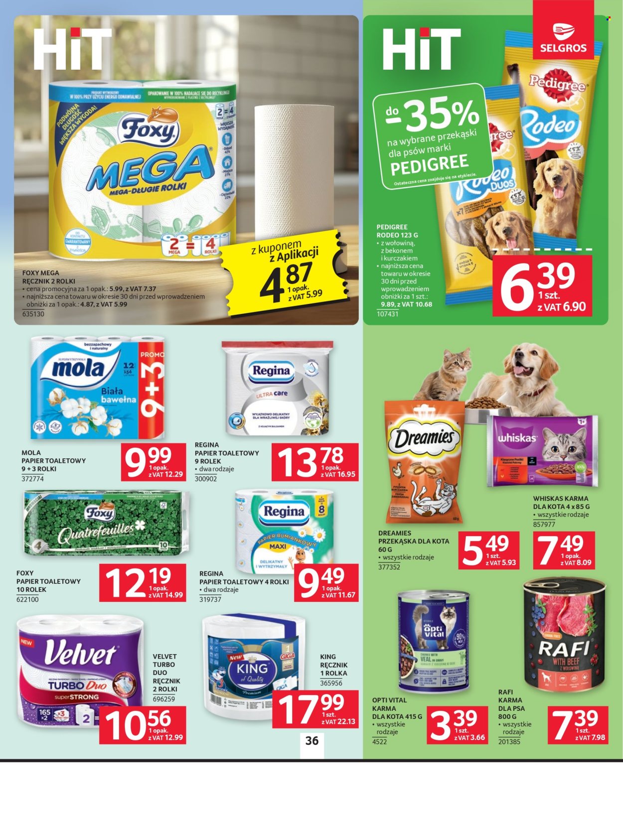 Gazetka Selgros - 9.04.2026 - 22.04.2026. Strona 32