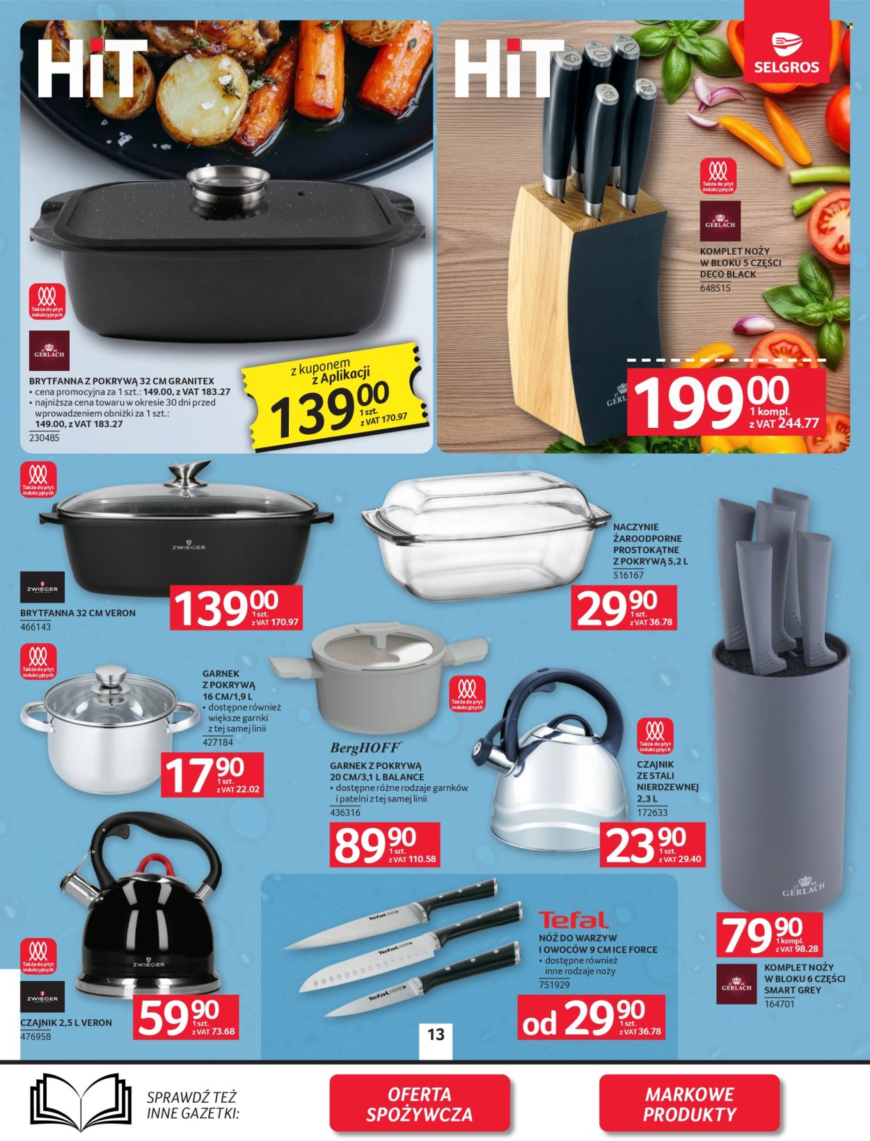 Gazetka Selgros - 9.04.2026 - 22.04.2026. Strona 15