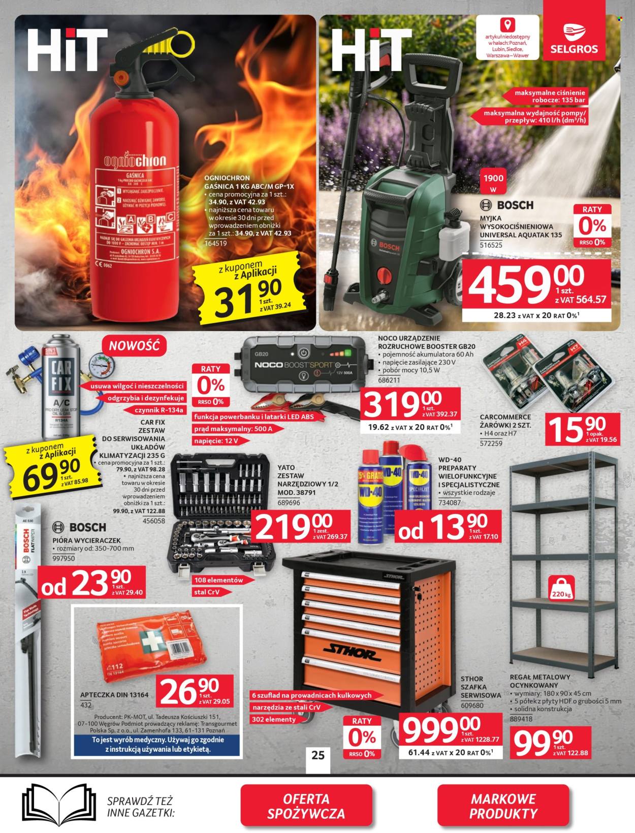 Gazetka Selgros - 9.04.2026 - 22.04.2026. Strona 27