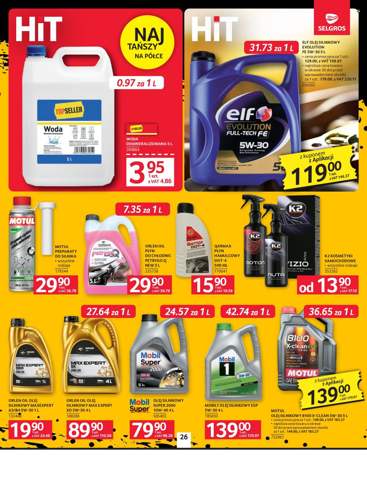 Gazetka Selgros - 9.04.2026 - 22.04.2026. Strona 28