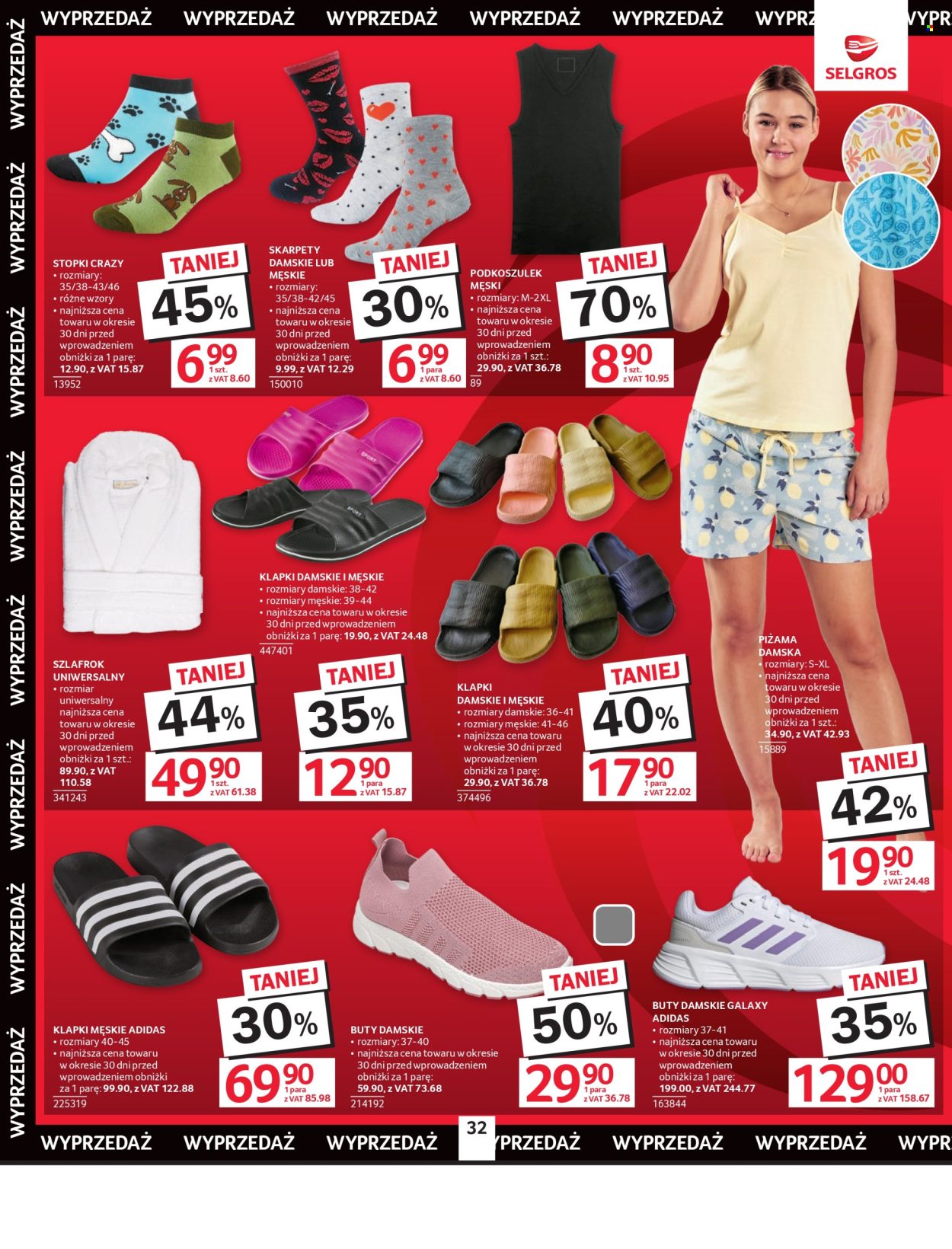 Gazetka Selgros - 9.04.2026 - 22.04.2026. Strona 34