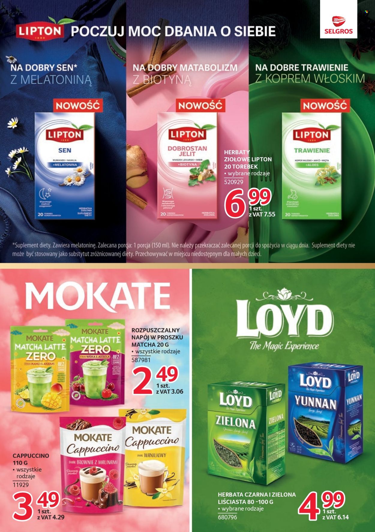 Gazetka Selgros - 9.04.2026 - 22.04.2026. Strona 14