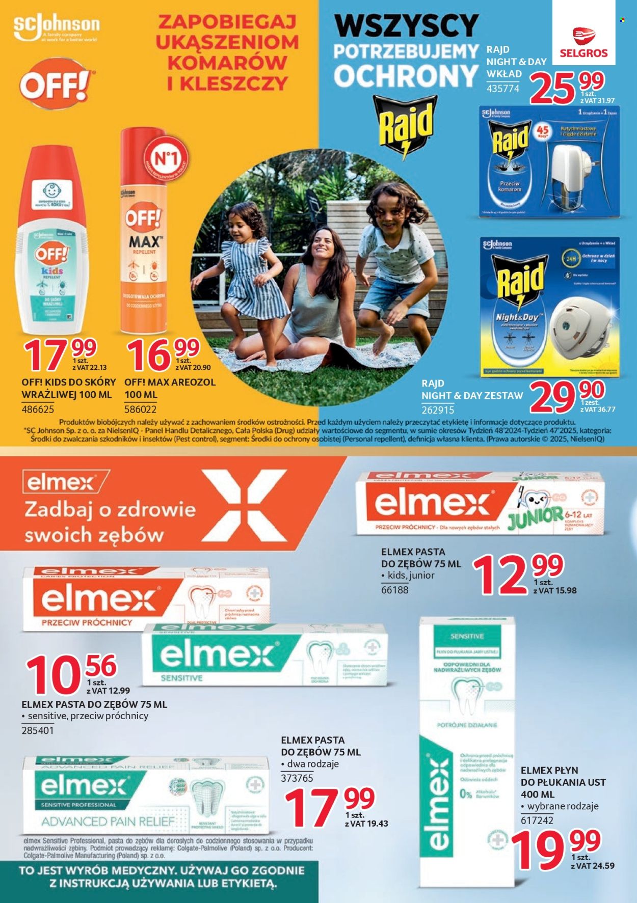 Gazetka Selgros - 9.04.2026 - 22.04.2026. Strona 21