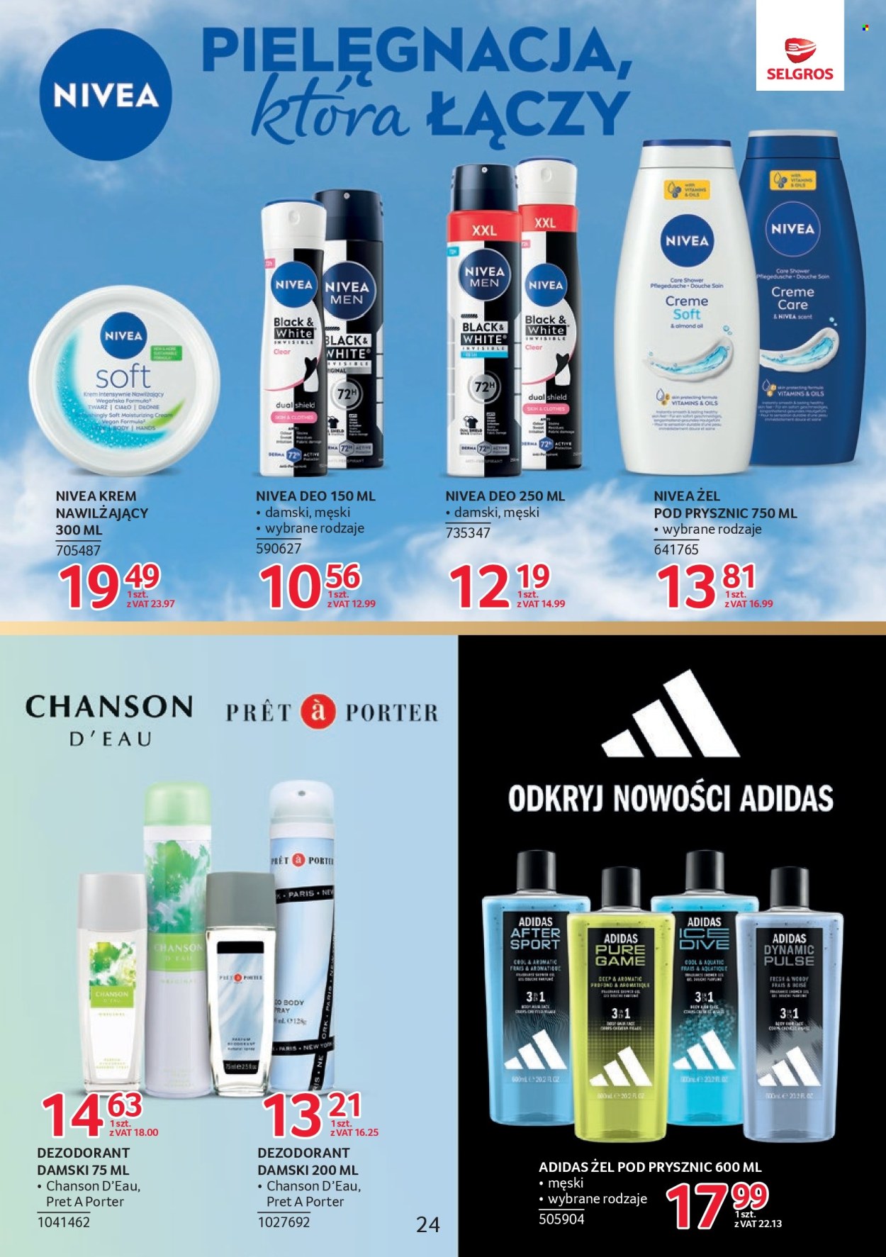 Gazetka Selgros - 9.04.2026 - 22.04.2026. Strona 22