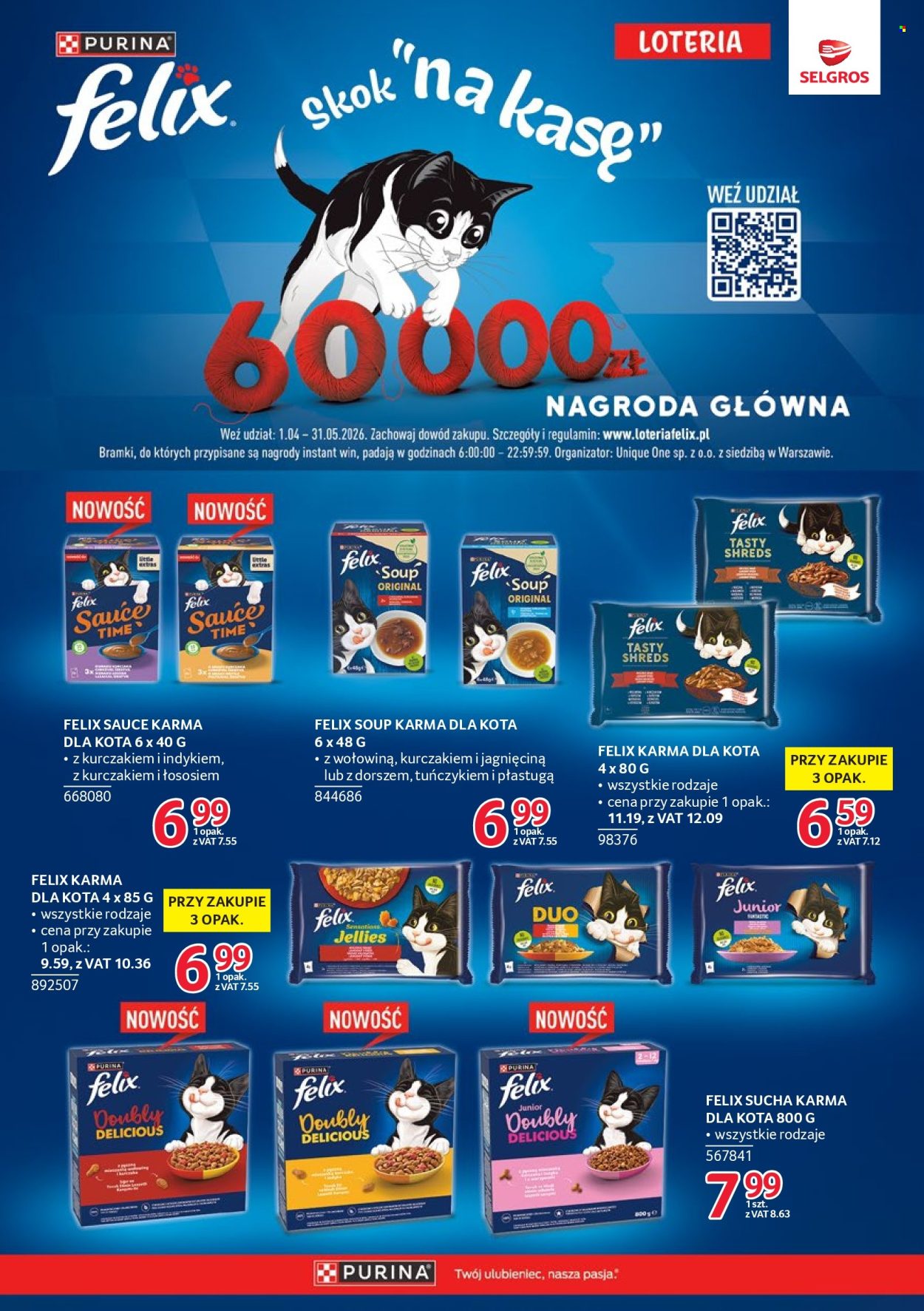 Gazetka Selgros - 9.04.2026 - 22.04.2026. Strona 23