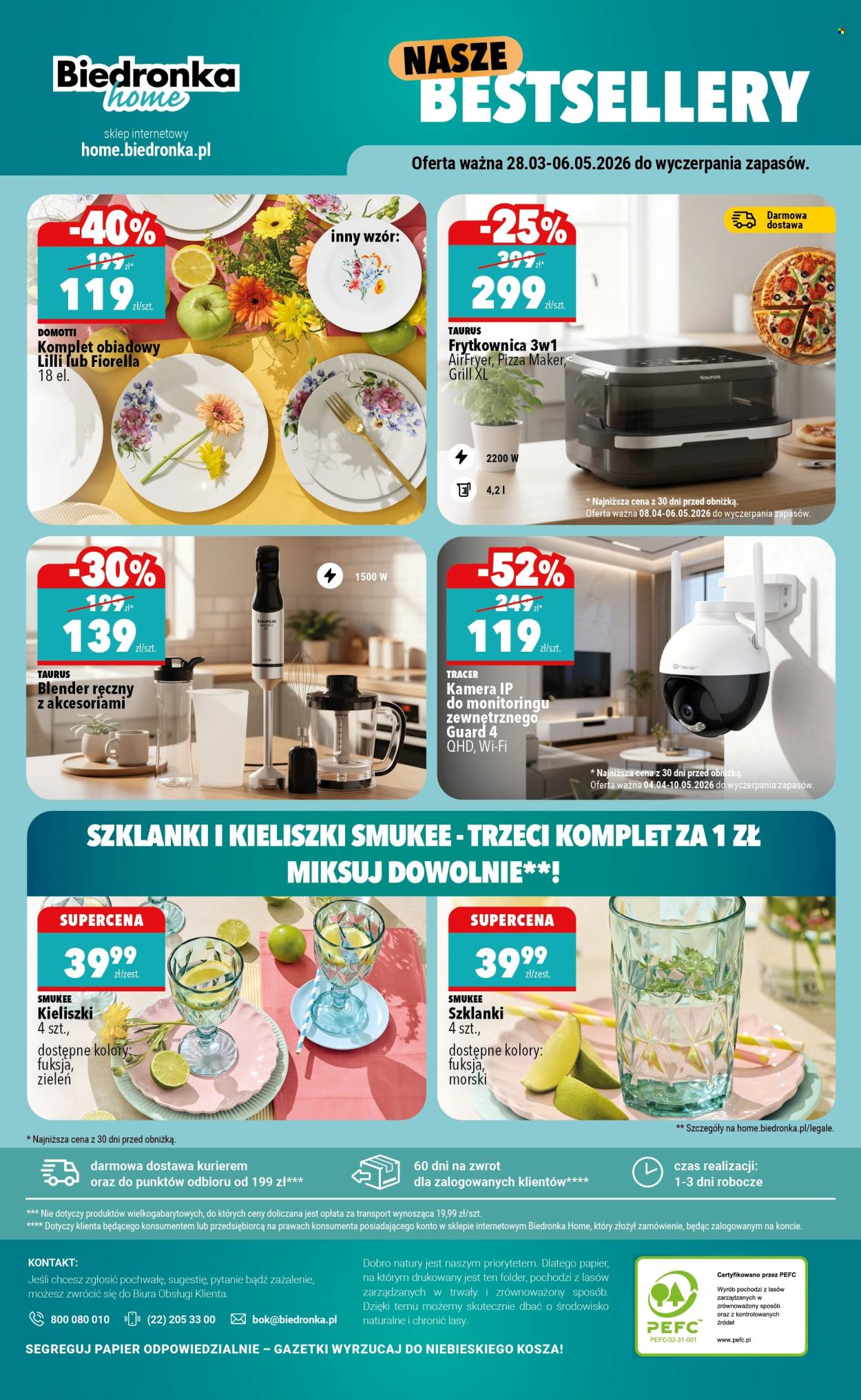 Gazetka Biedronka - 4.04.2026 - 4.06.2026. Strona 6