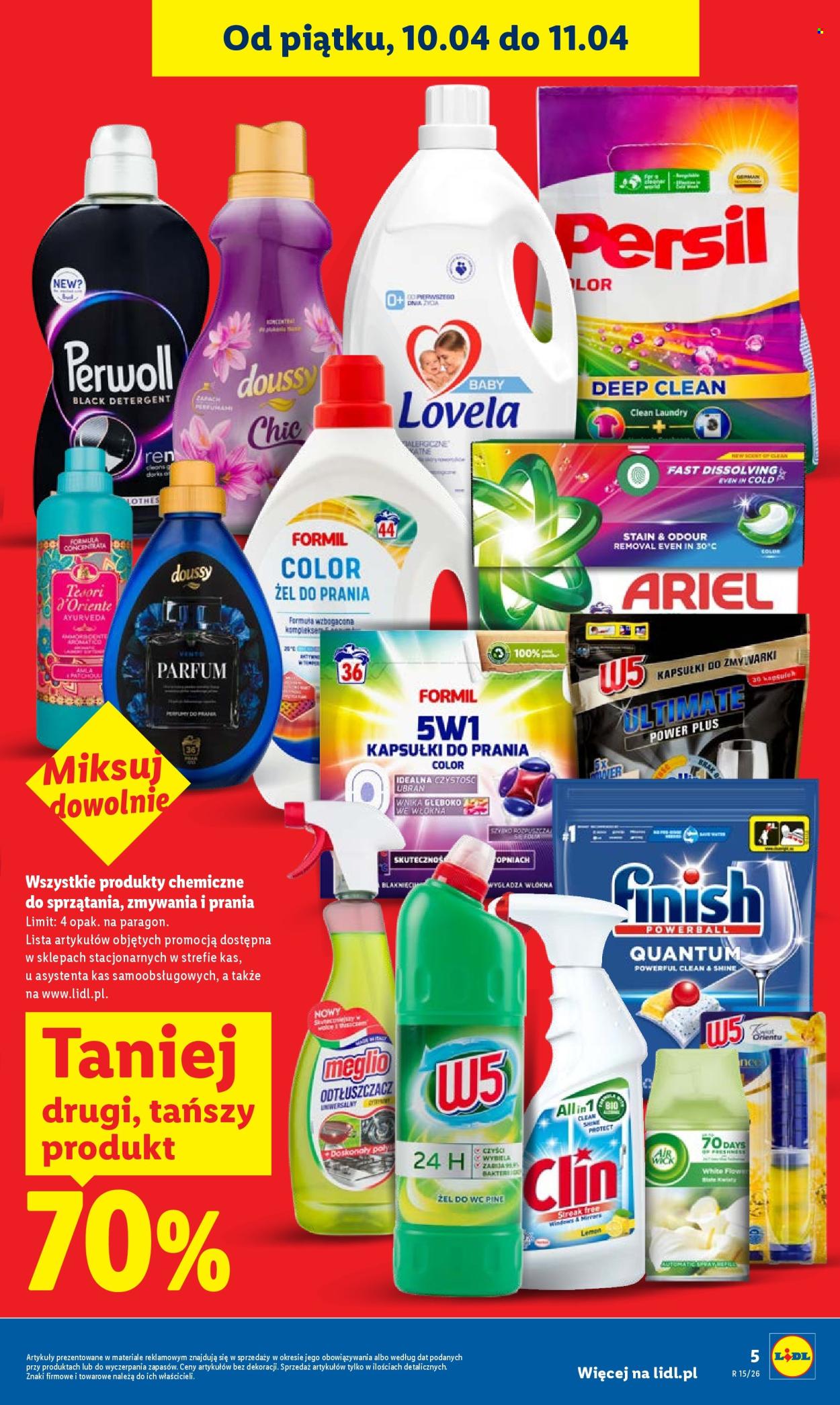 Gazetka Lidl - 9.04.2026 - 11.04.2026. Strona 5
