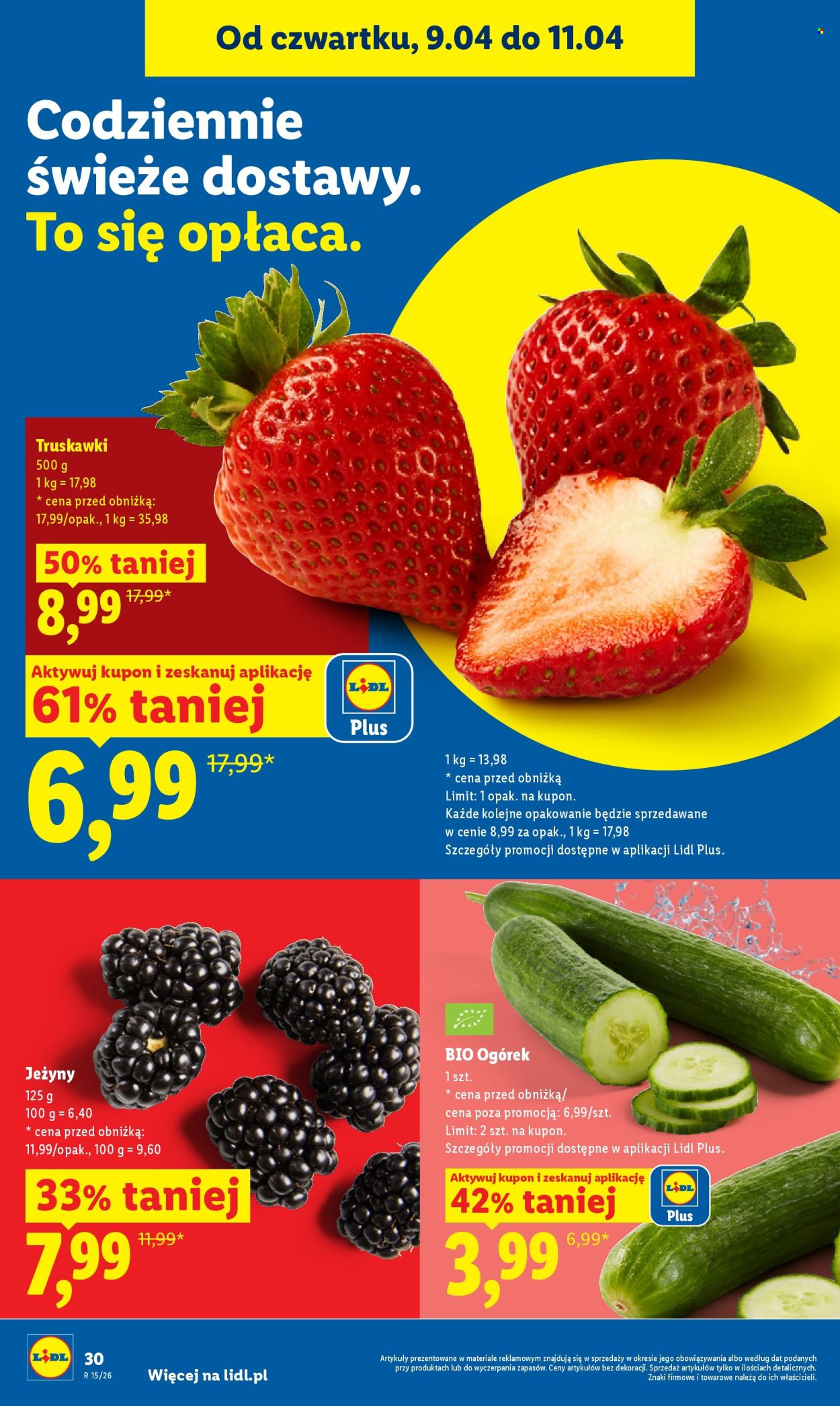 Gazetka Lidl - 9.04.2026 - 11.04.2026. Strona 28