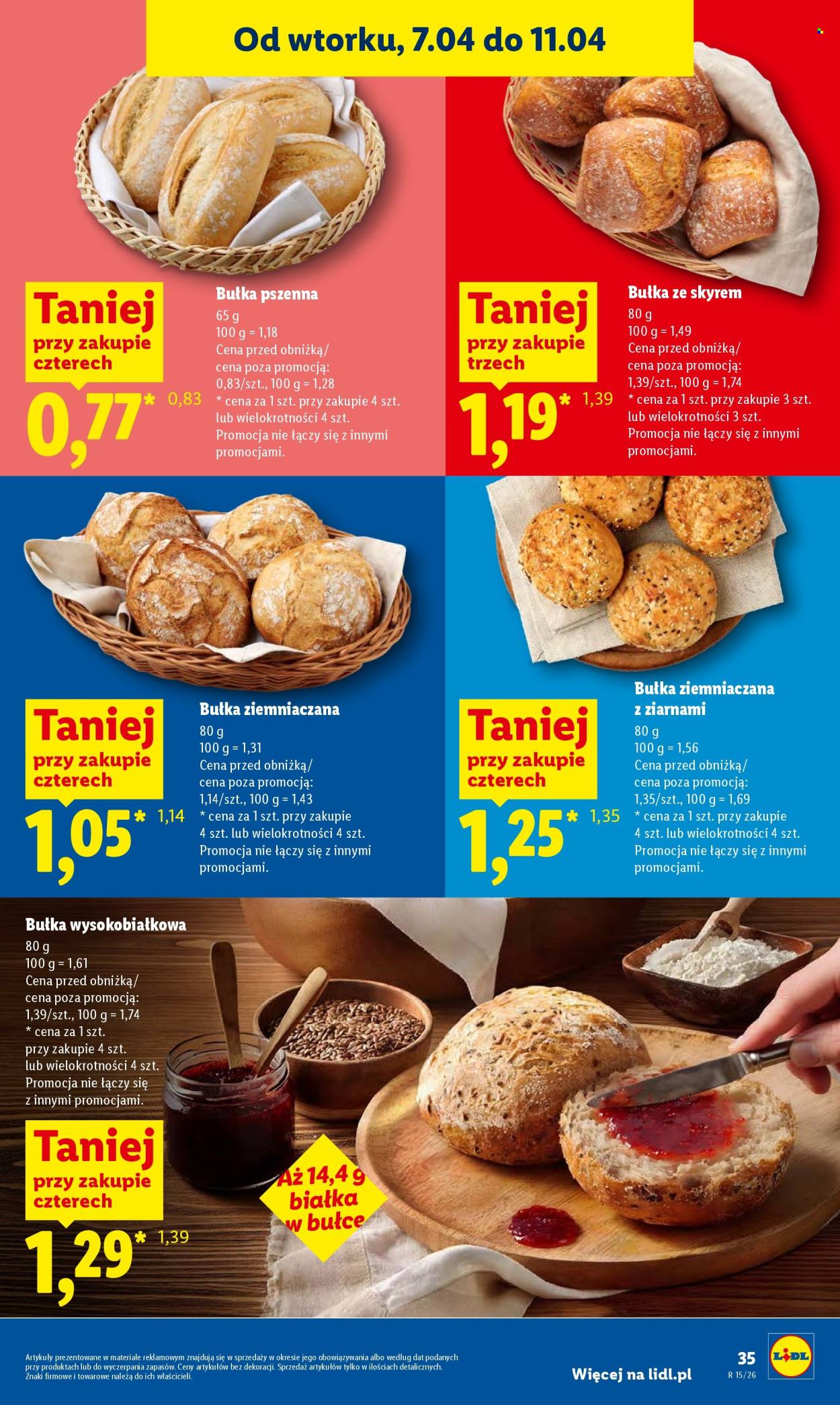 Gazetka Lidl - 9.04.2026 - 11.04.2026. Strona 33