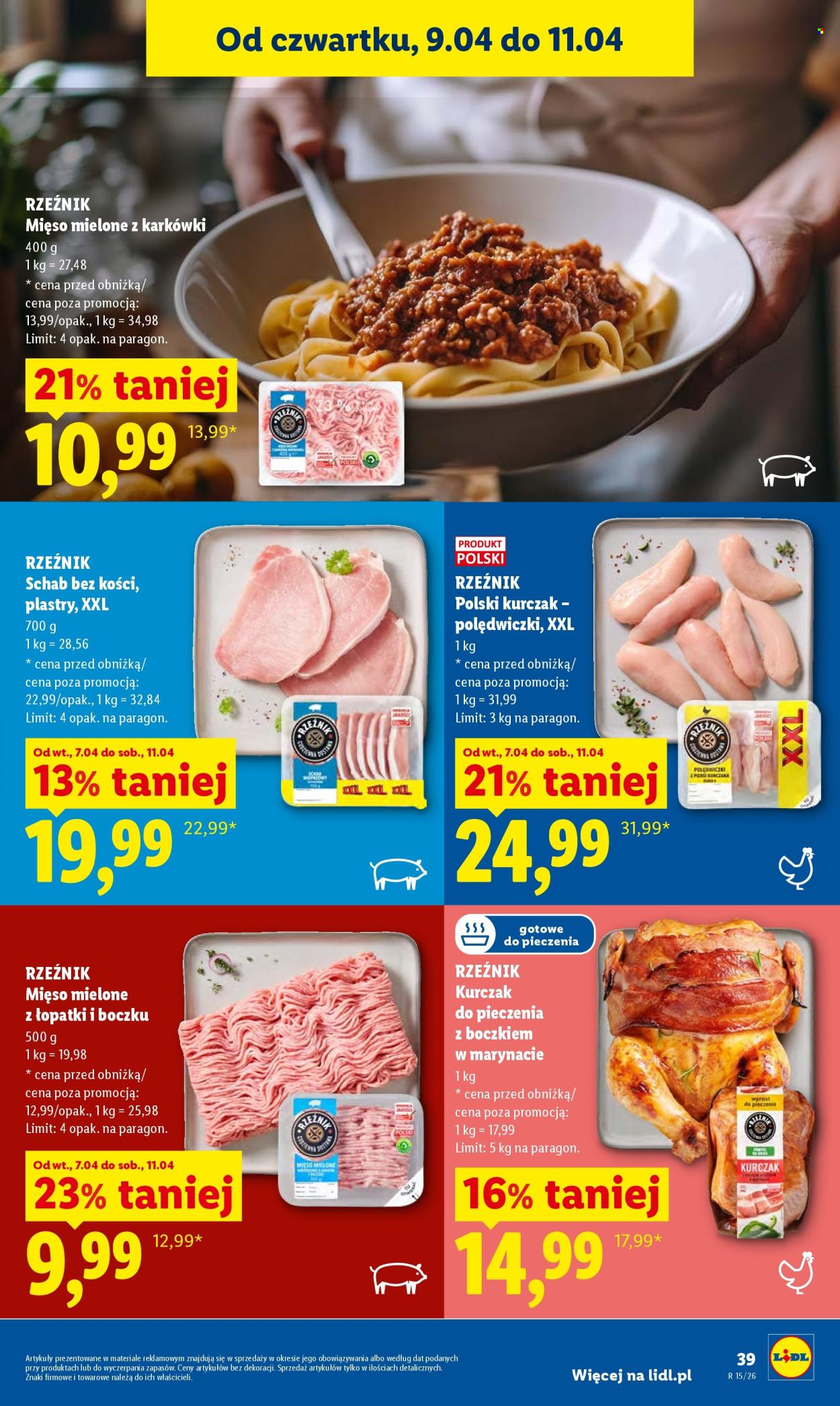 Gazetka Lidl - 9.04.2026 - 11.04.2026. Strona 37