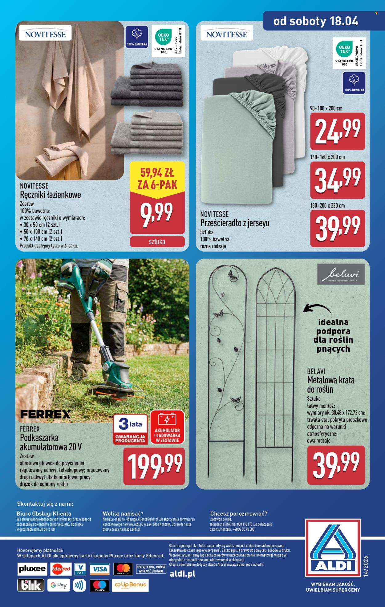 Gazetka ALDI - 15.04.2026 - 18.04.2026. Strona 16