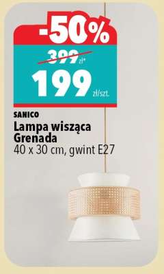 Lampa wisząca Grenada