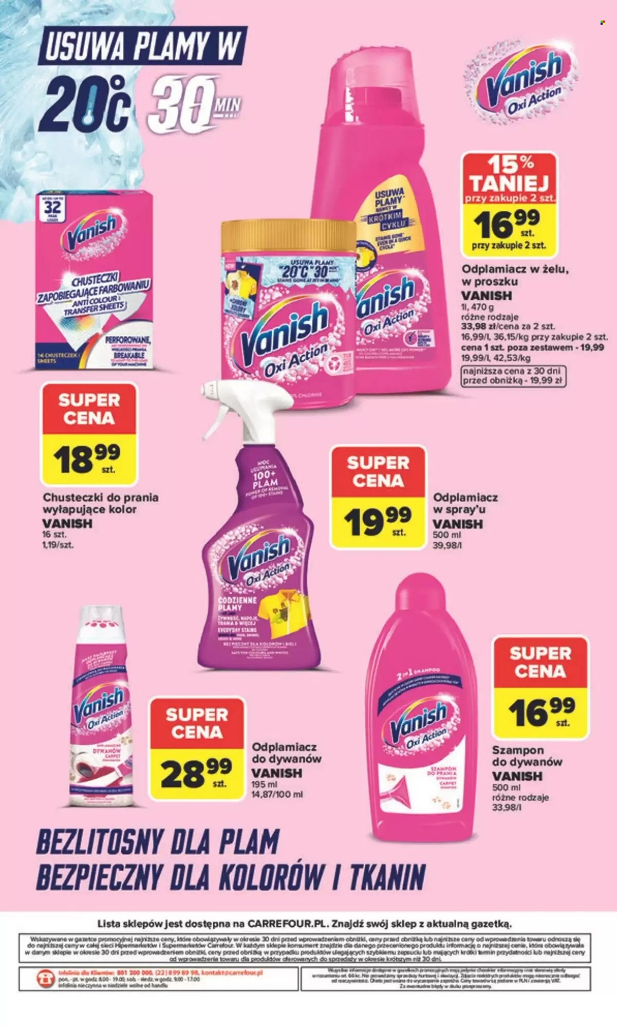 Gazetka Carrefour - 7.04.2026 - 18.04.2026. Strona 2