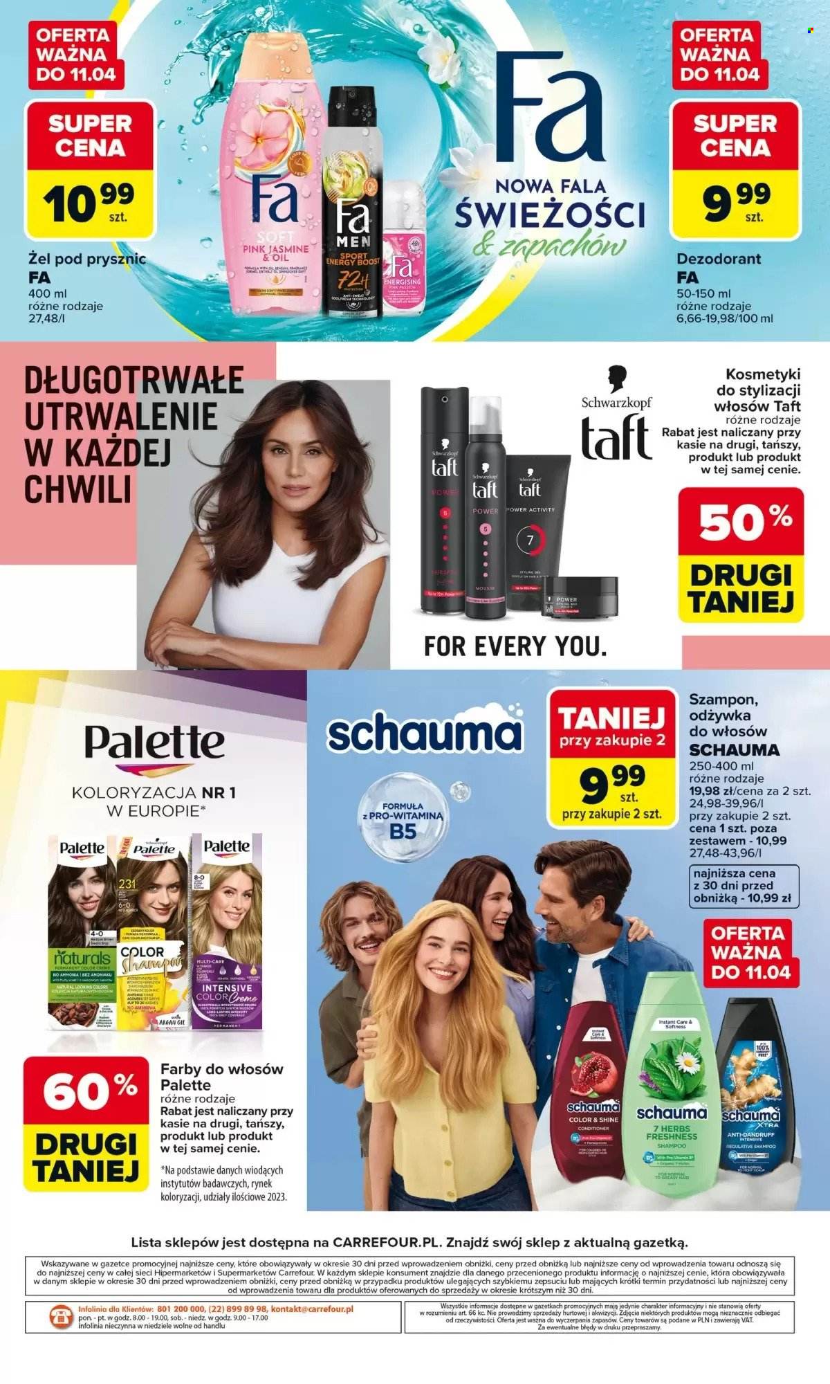 Gazetka Carrefour - 7.04.2026 - 18.04.2026. Strona 2