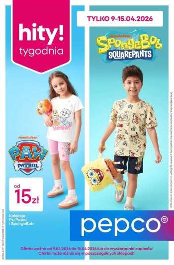 thumbnail - Gazetka Pepco - hity! tygodnia