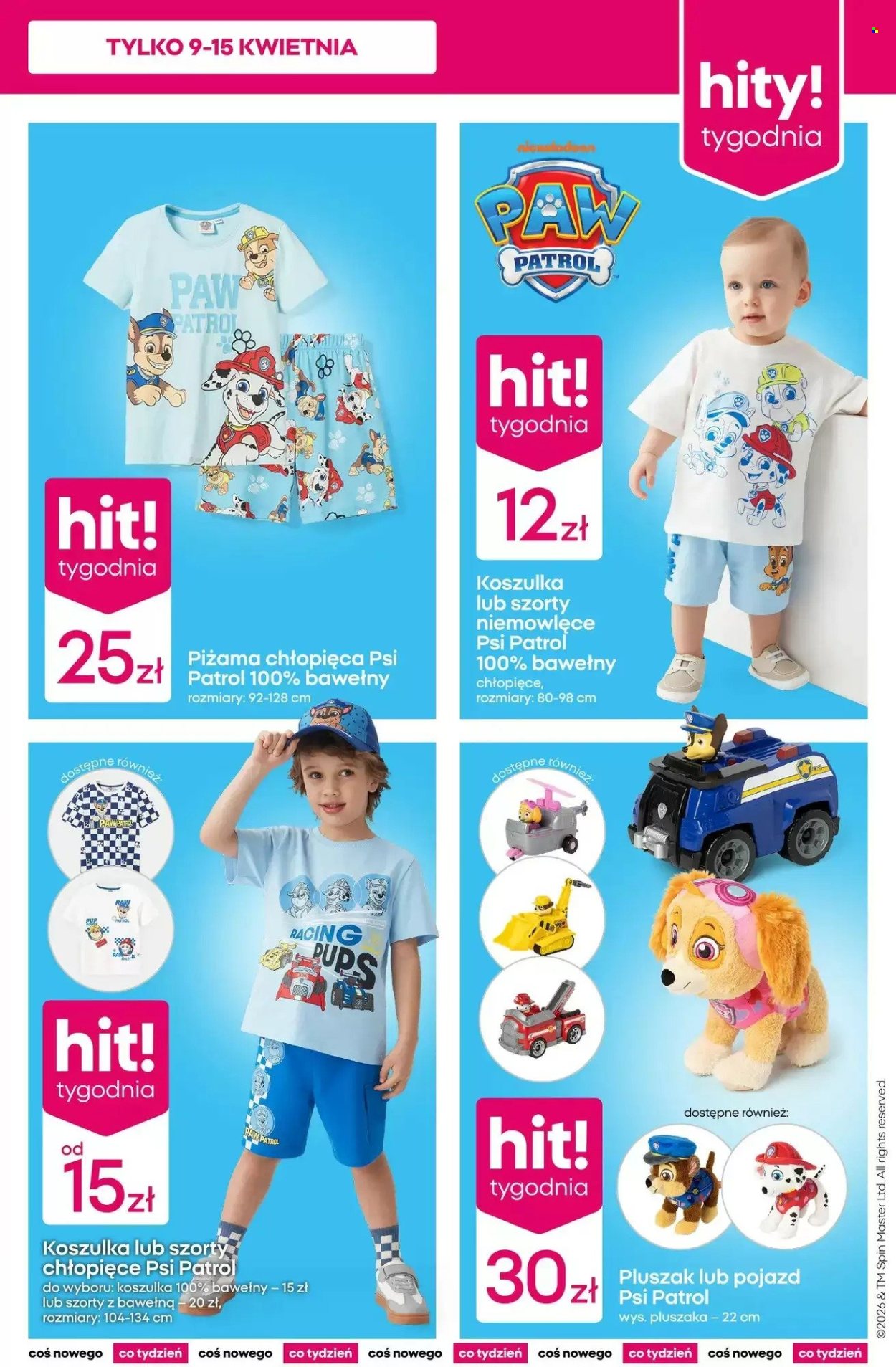 Gazetka Pepco - 9.04.2026 - 15.04.2026. Strona 3