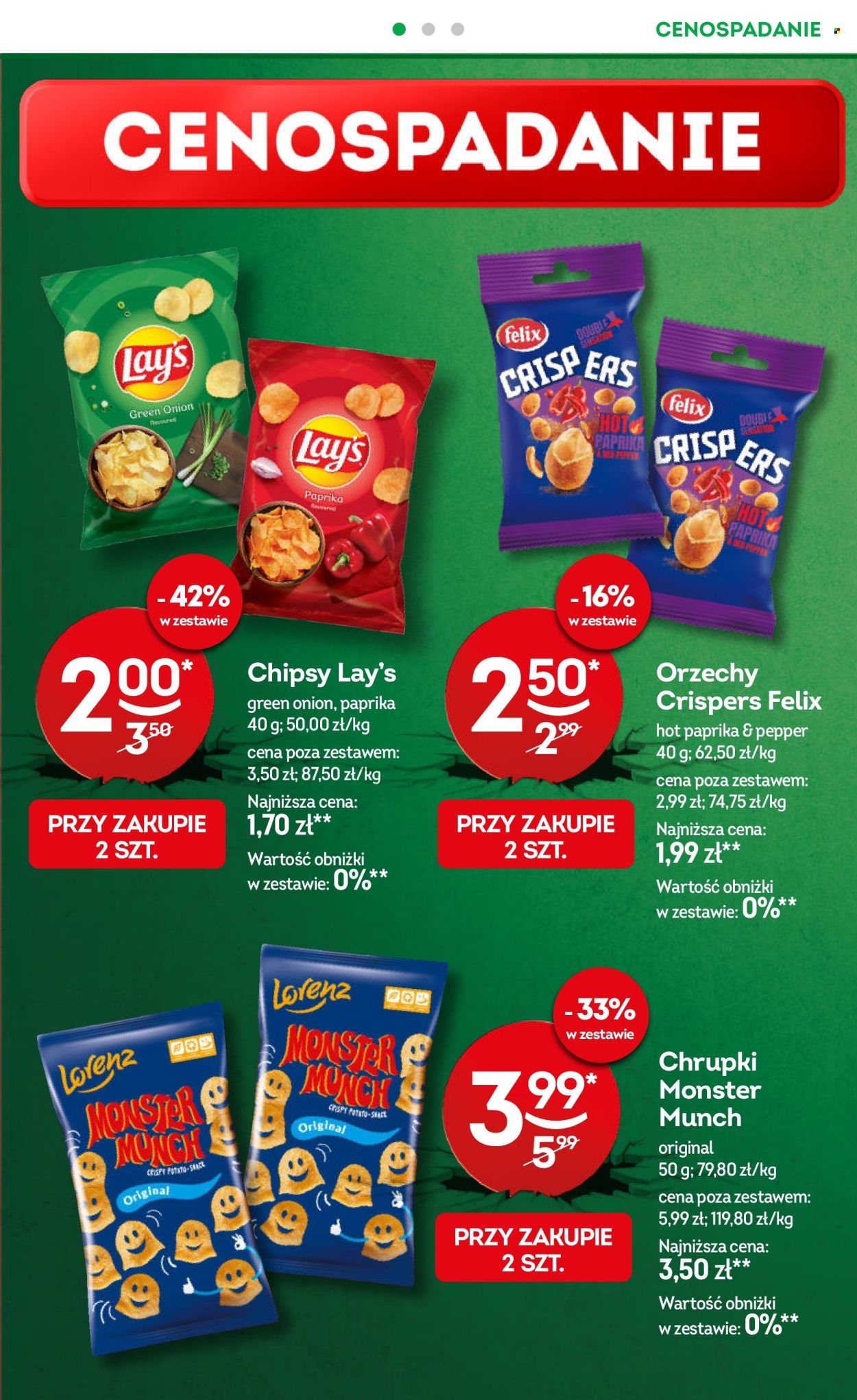 Gazetka Żabka - 8.04.2026 - 21.04.2026. Strona 11