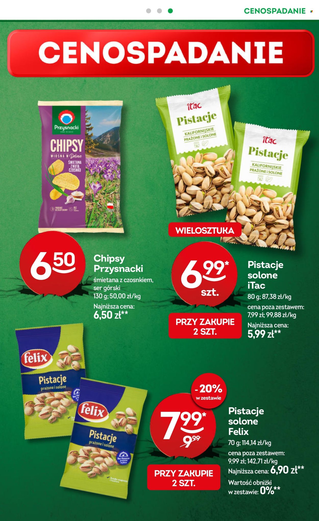 Gazetka Żabka - 8.04.2026 - 21.04.2026. Strona 13