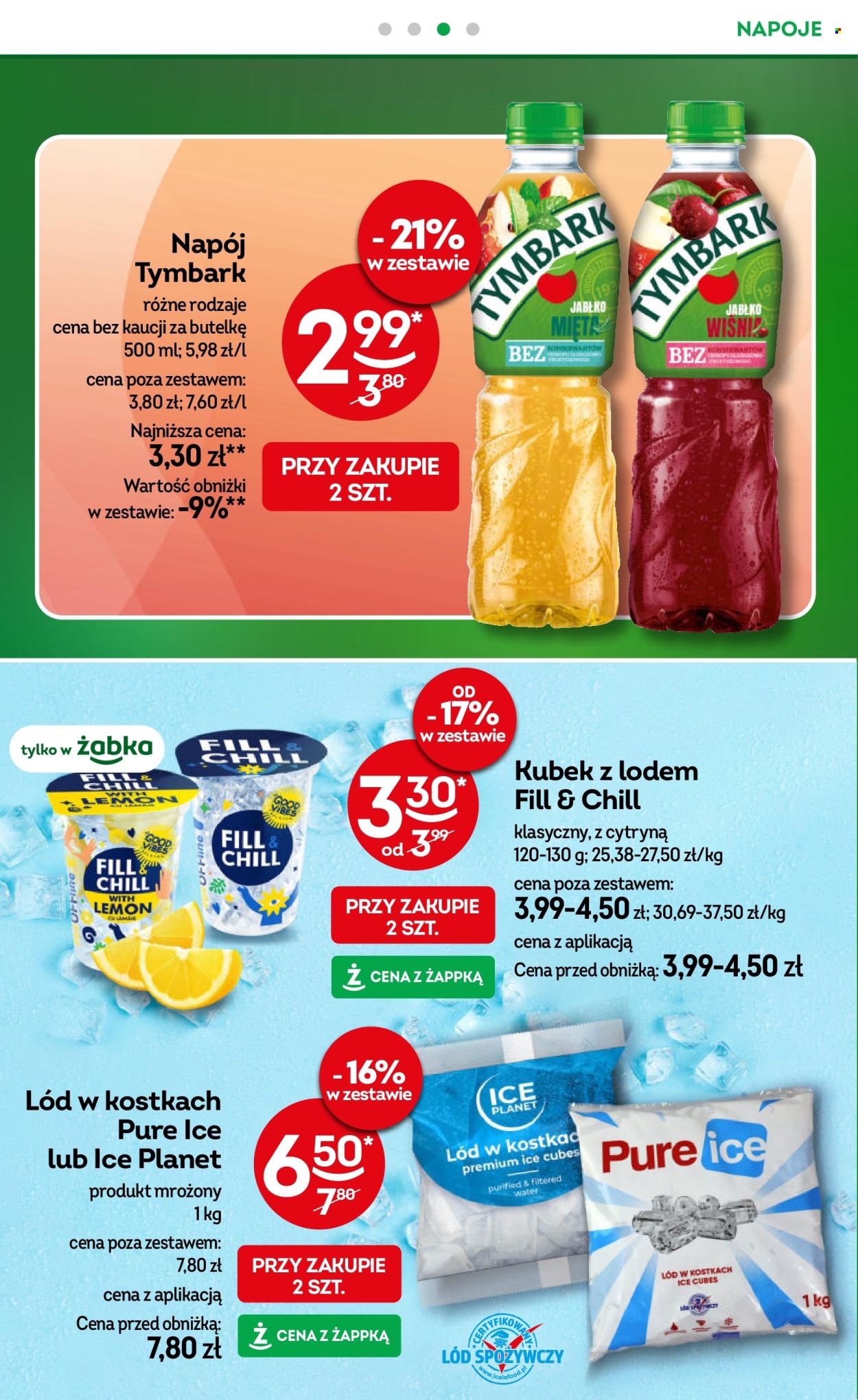 Gazetka Żabka - 8.04.2026 - 21.04.2026. Strona 18