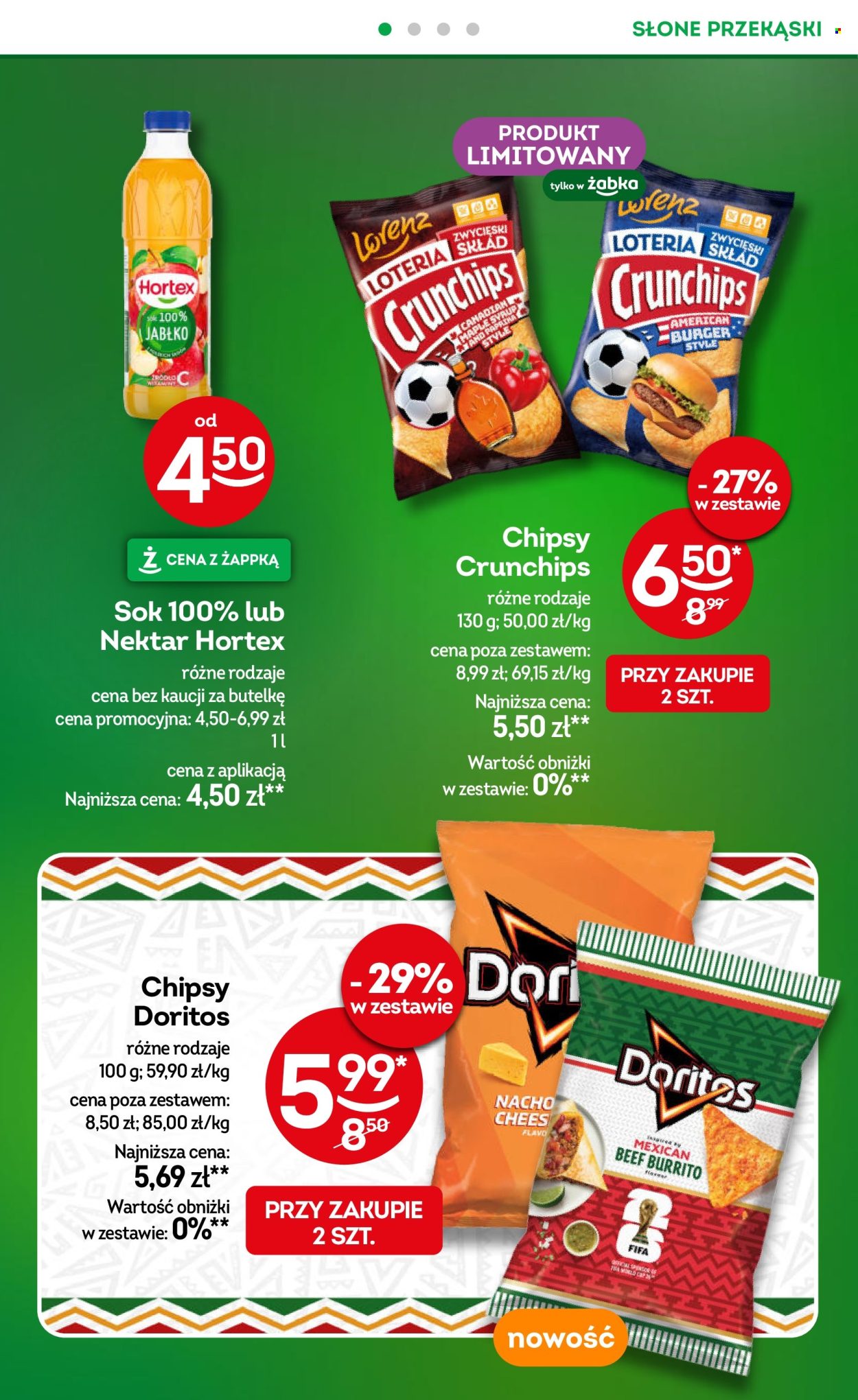 Gazetka Żabka - 8.04.2026 - 21.04.2026. Strona 20