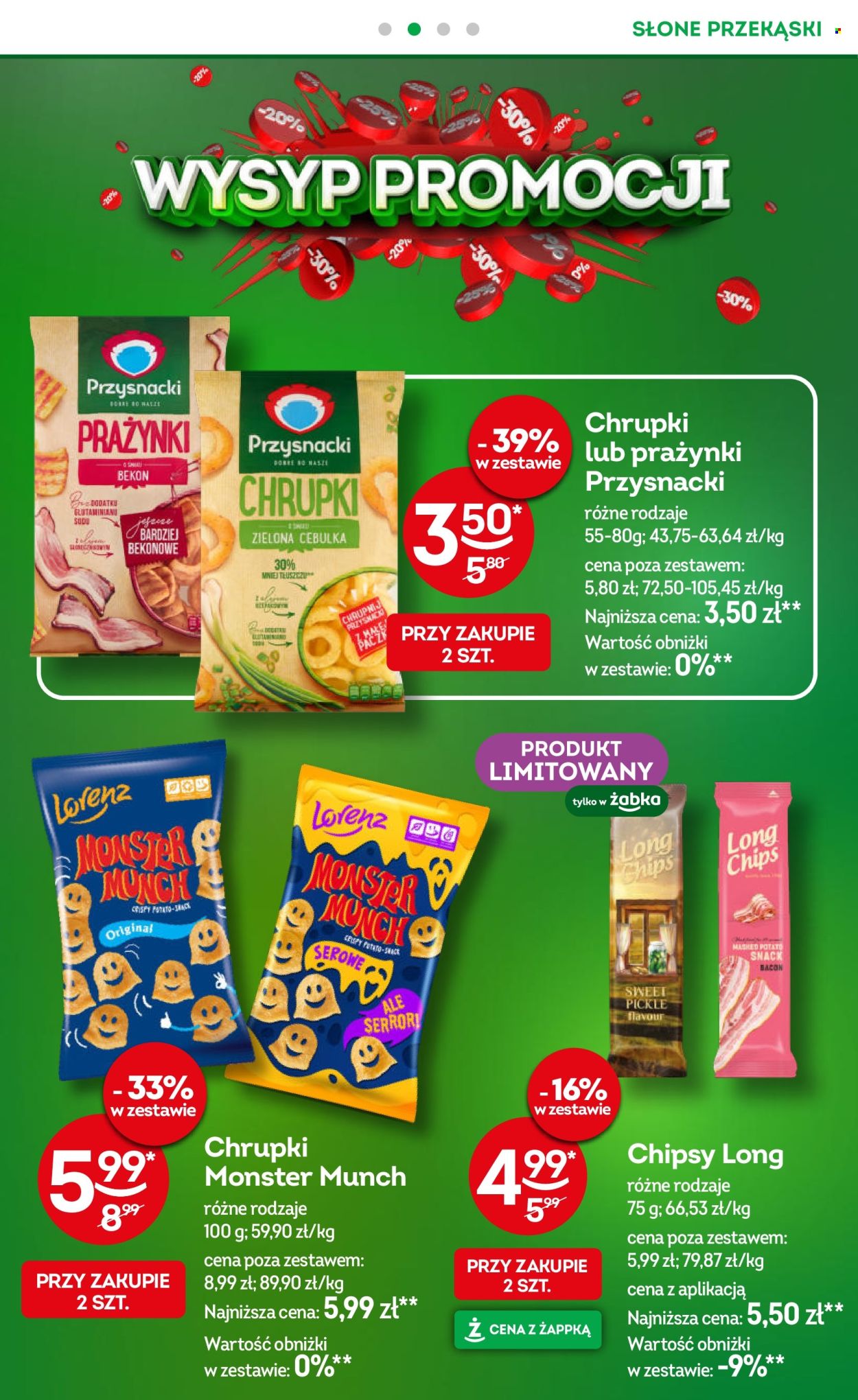 Gazetka Żabka - 8.04.2026 - 21.04.2026. Strona 21