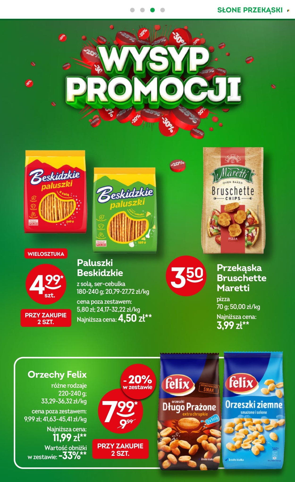 Gazetka Żabka - 8.04.2026 - 21.04.2026. Strona 22