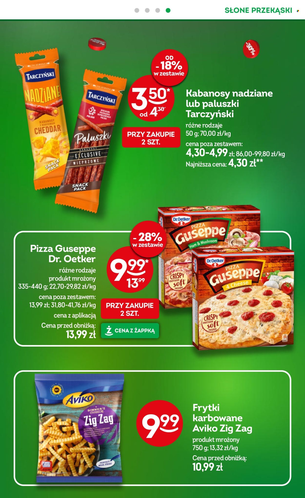 Gazetka Żabka - 8.04.2026 - 21.04.2026. Strona 23