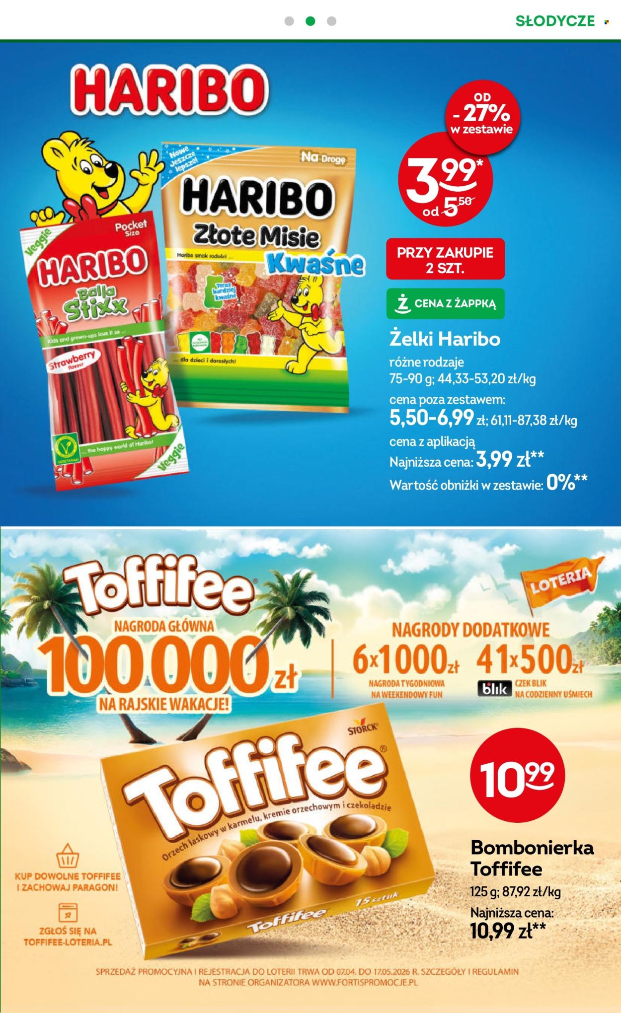 Gazetka Żabka - 8.04.2026 - 21.04.2026. Strona 25