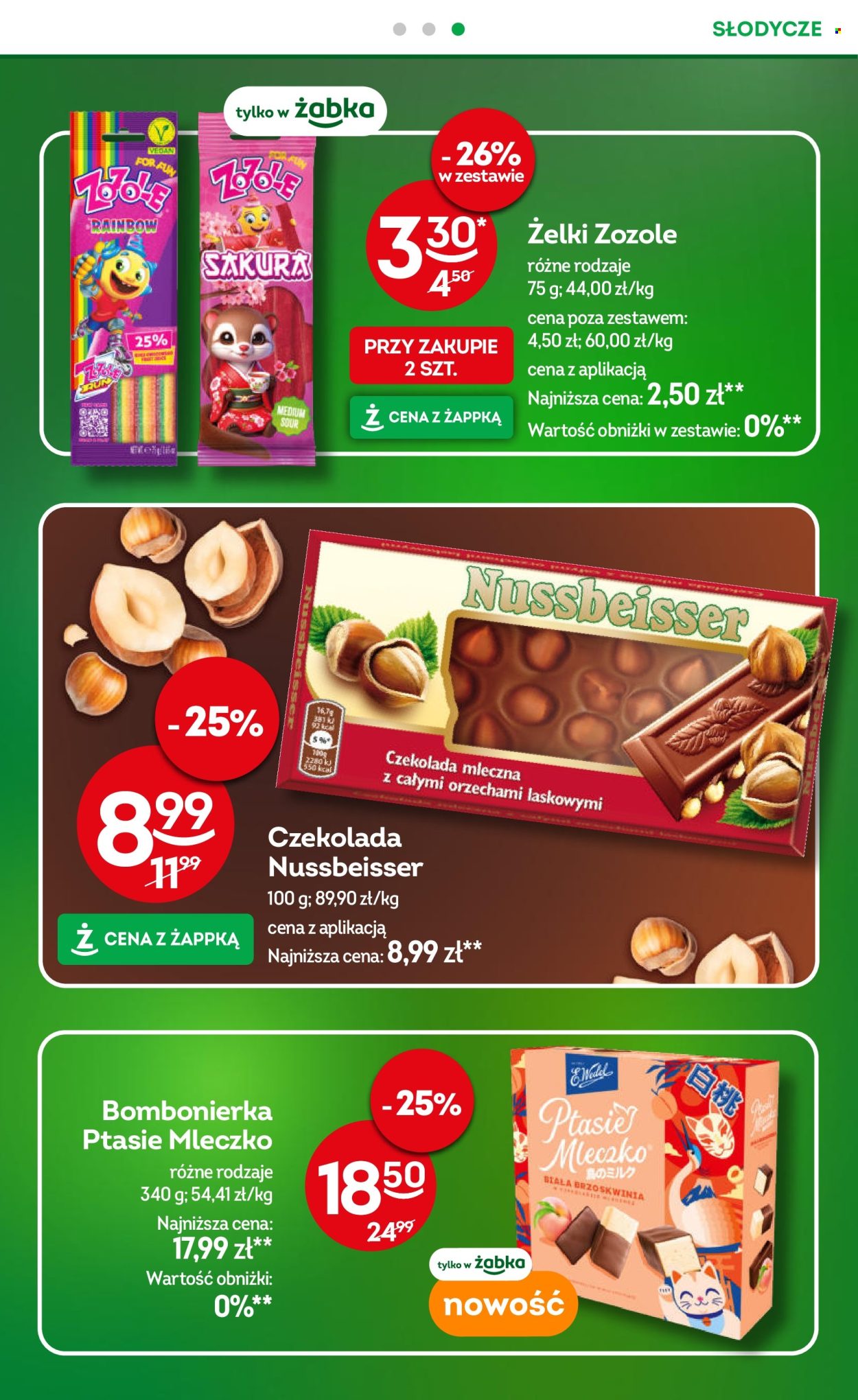 Gazetka Żabka - 8.04.2026 - 21.04.2026. Strona 26