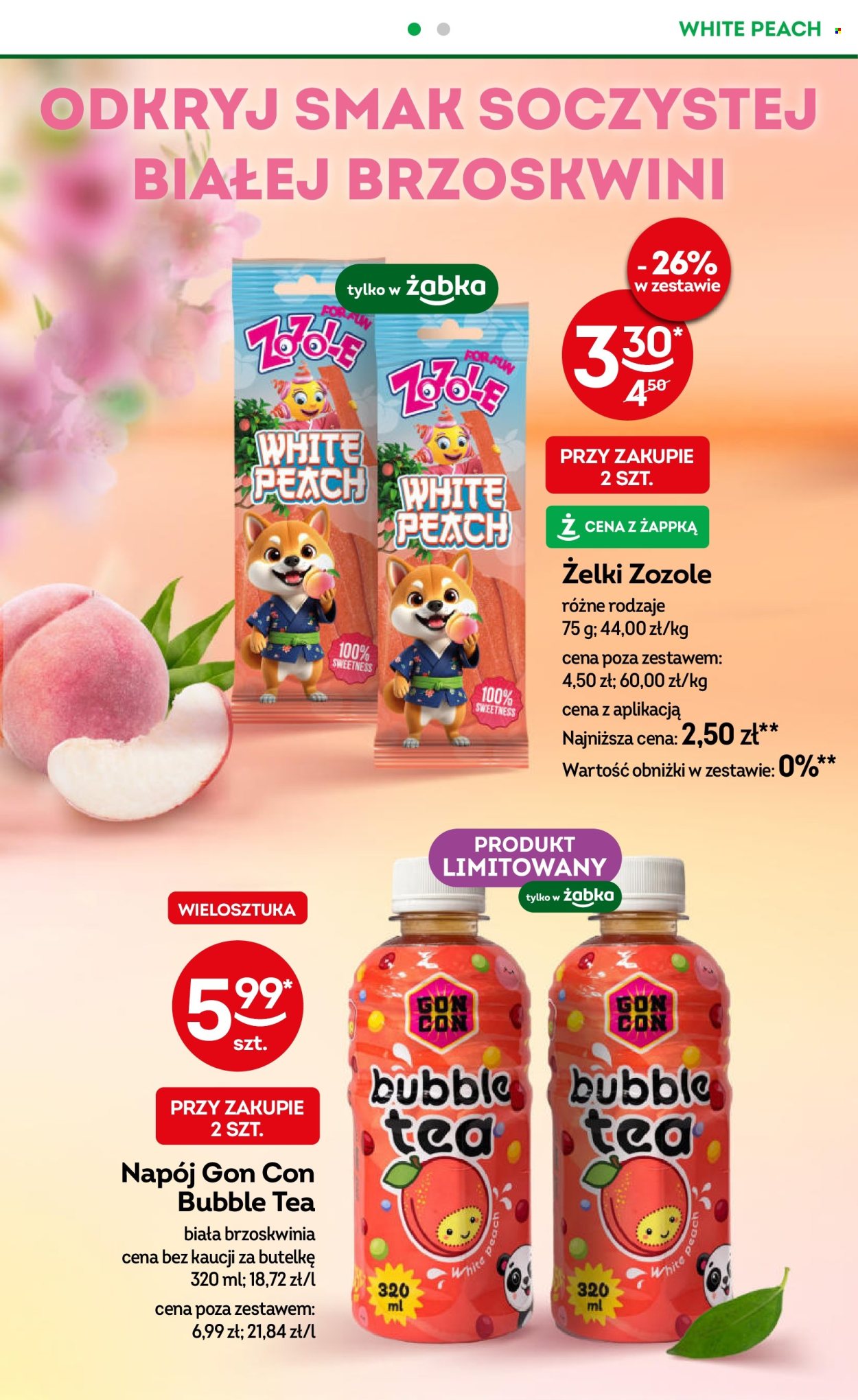 Gazetka Żabka - 8.04.2026 - 21.04.2026. Strona 28