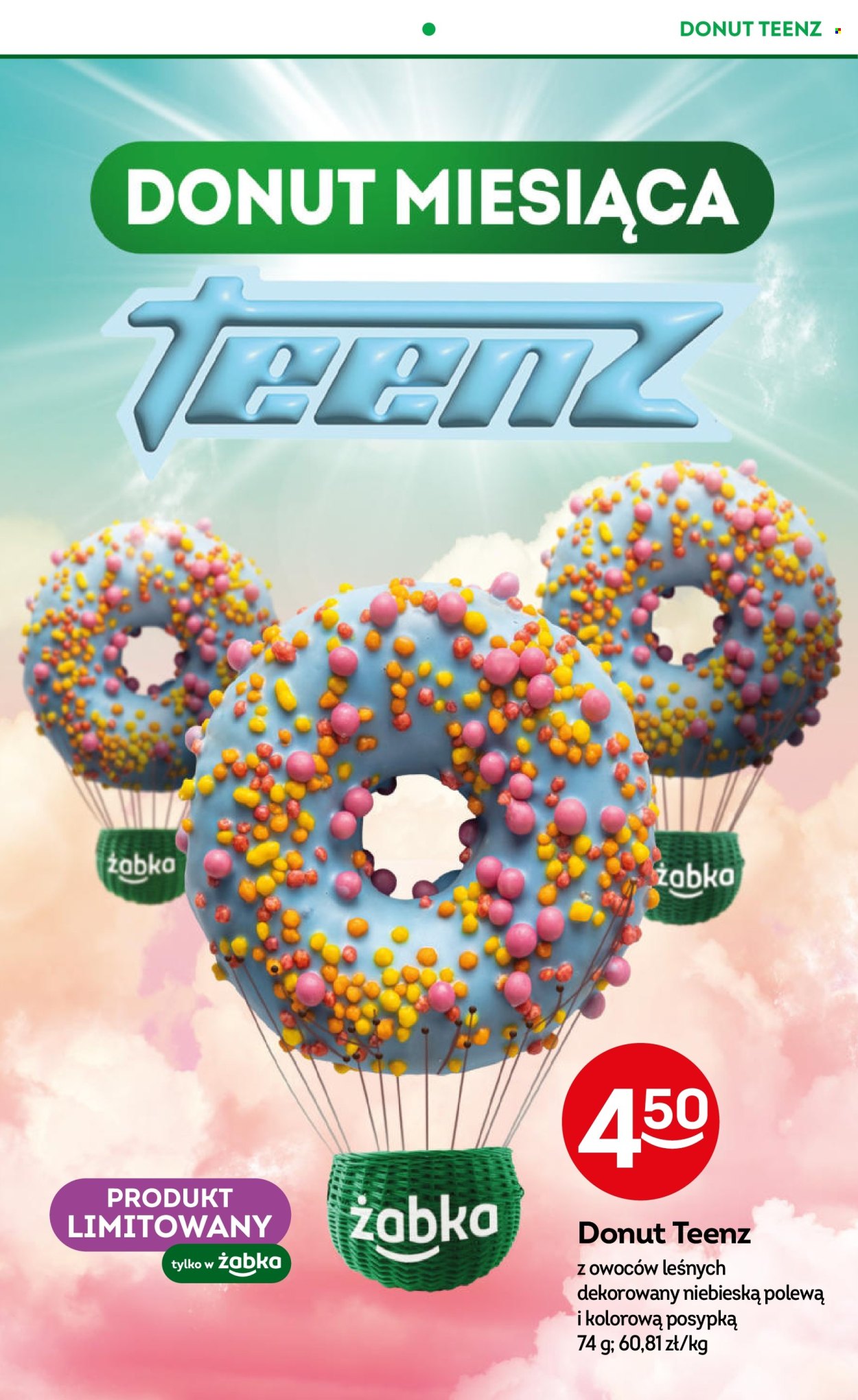 Gazetka Żabka - 8.04.2026 - 21.04.2026. Strona 30