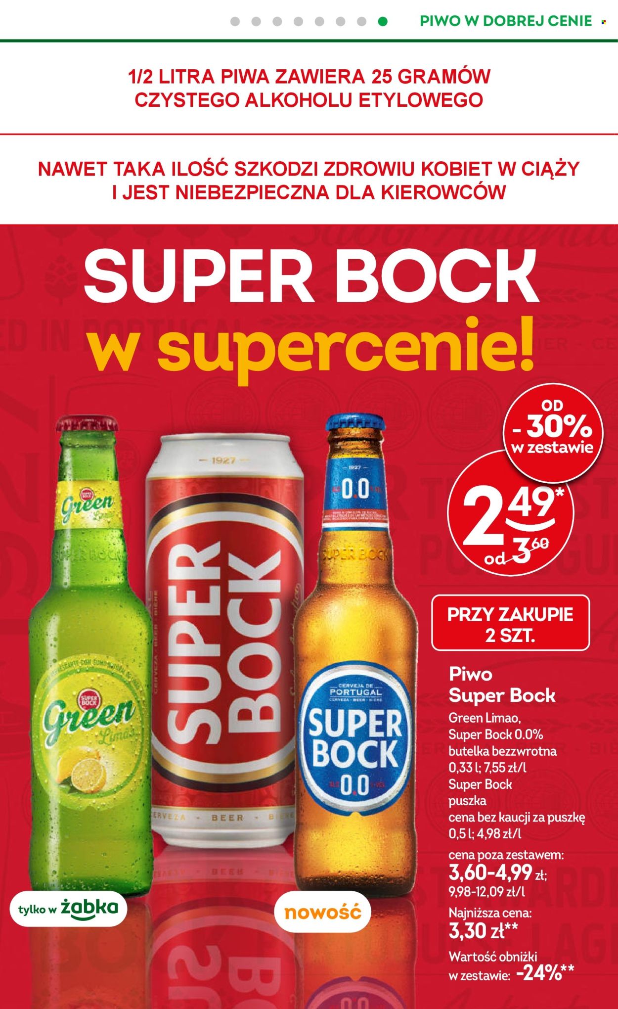 Gazetka Żabka - 8.04.2026 - 21.04.2026. Strona 44