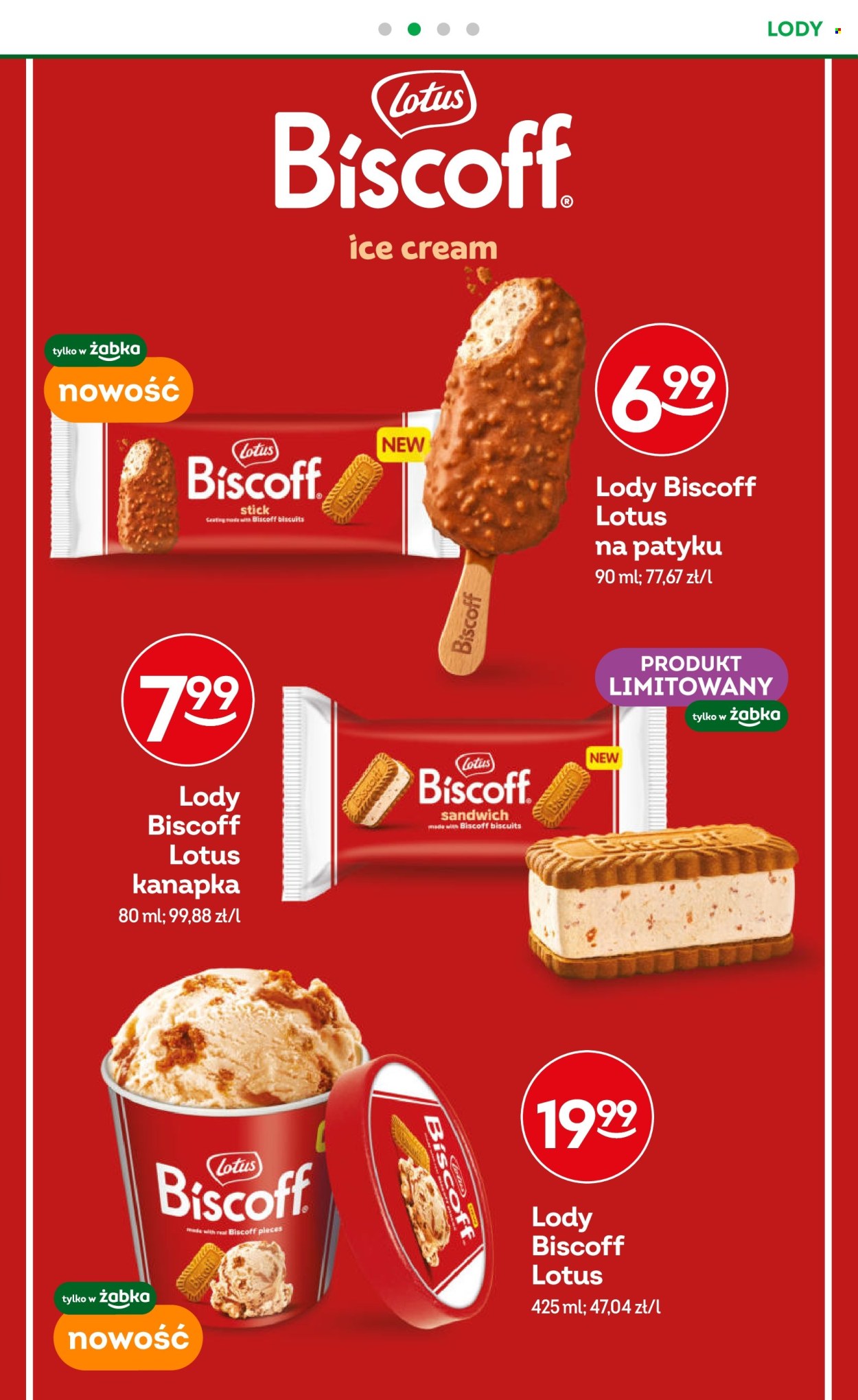 Gazetka Żabka - 8.04.2026 - 21.04.2026. Strona 47