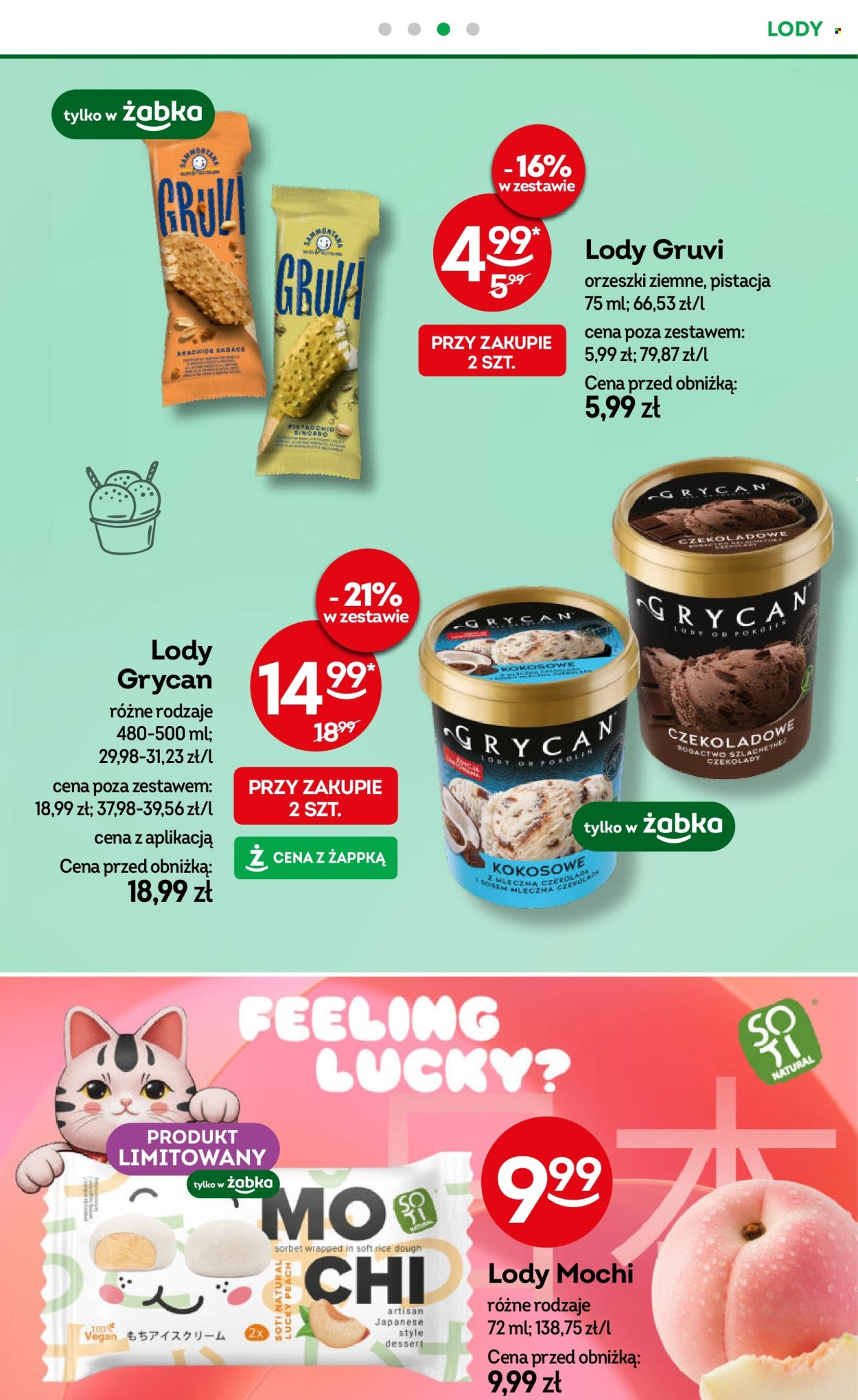 Gazetka Żabka - 8.04.2026 - 21.04.2026. Strona 48