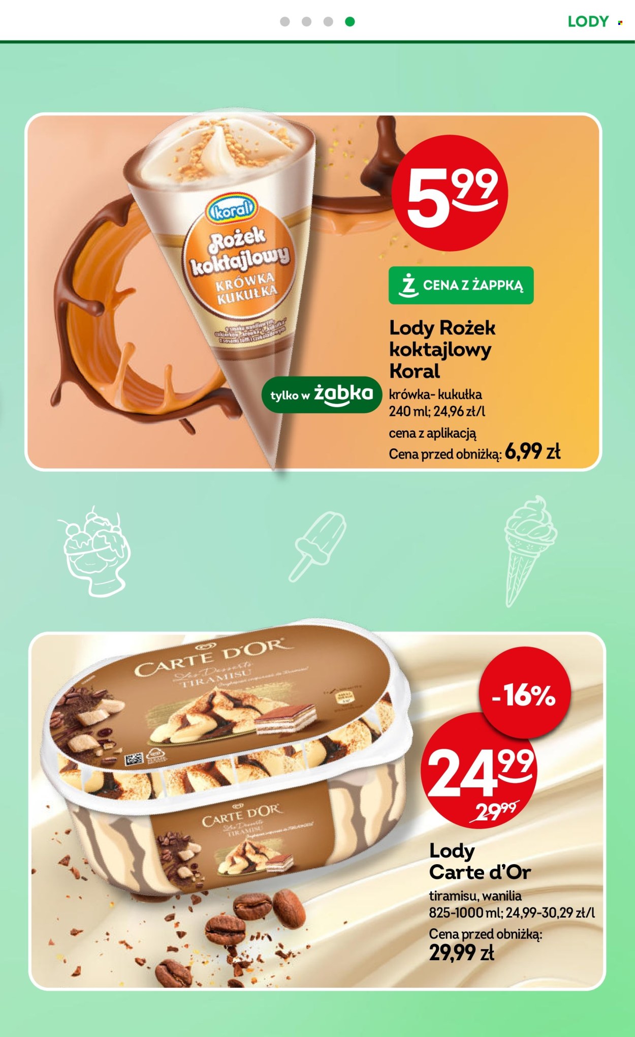 Gazetka Żabka - 8.04.2026 - 21.04.2026. Strona 49