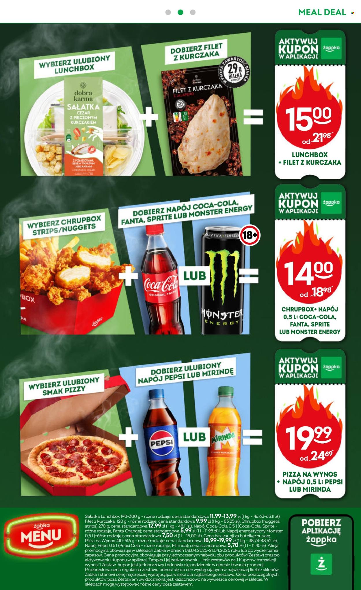 Gazetka Żabka - 8.04.2026 - 21.04.2026. Strona 51