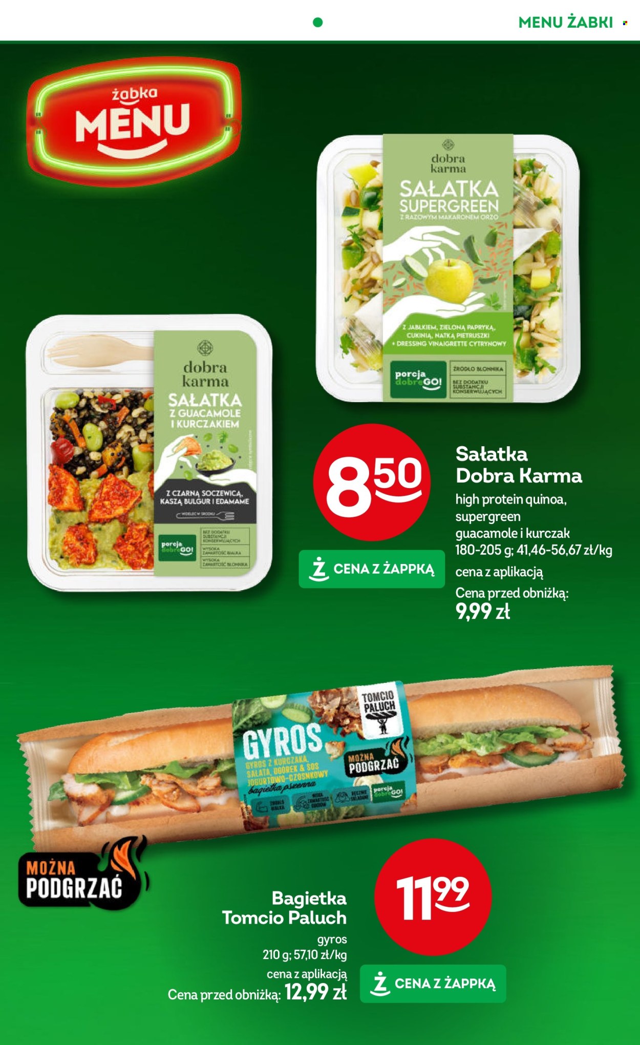 Gazetka Żabka - 8.04.2026 - 21.04.2026. Strona 54