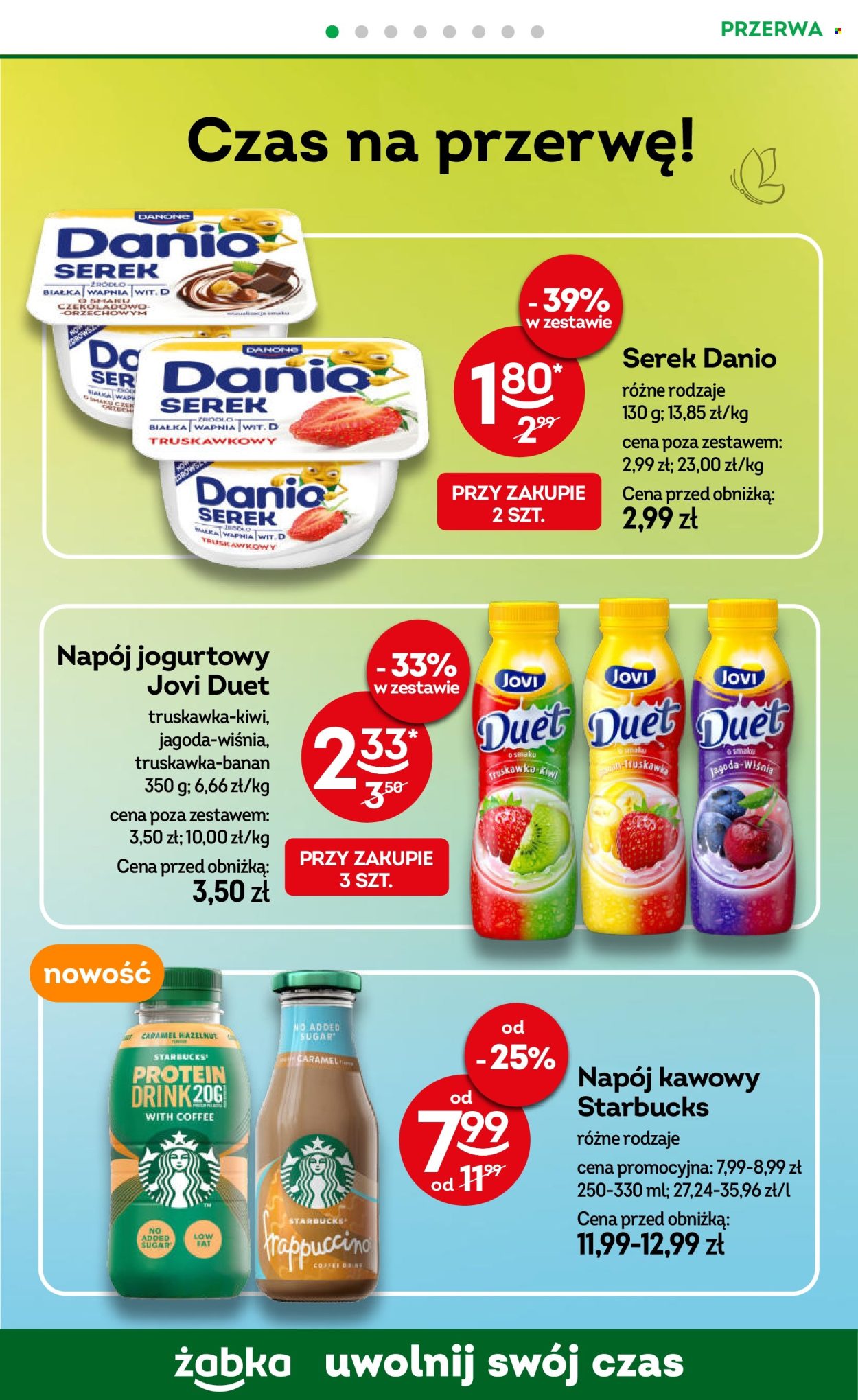 Gazetka Żabka - 8.04.2026 - 21.04.2026. Strona 58