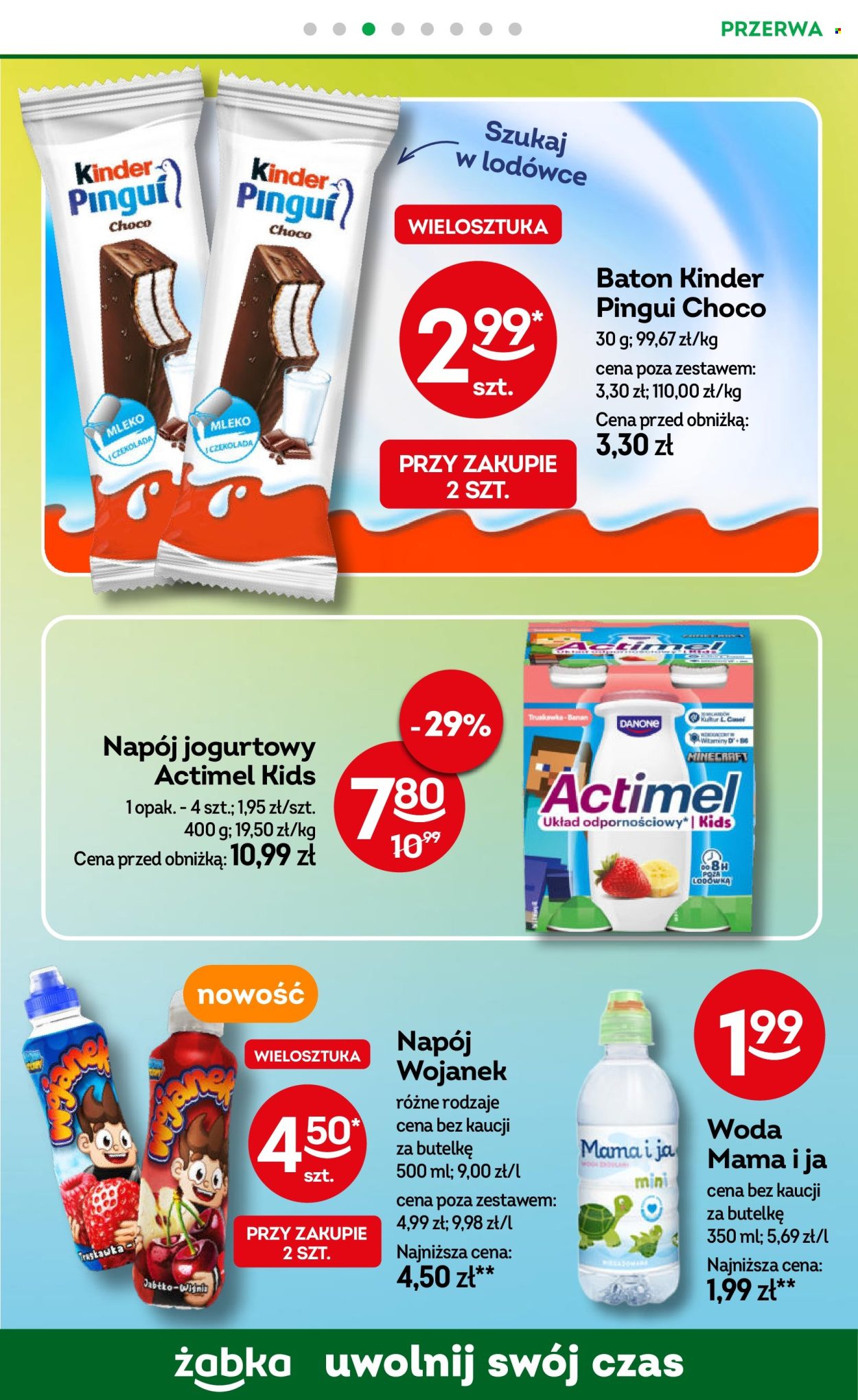 Gazetka Żabka - 8.04.2026 - 21.04.2026. Strona 60