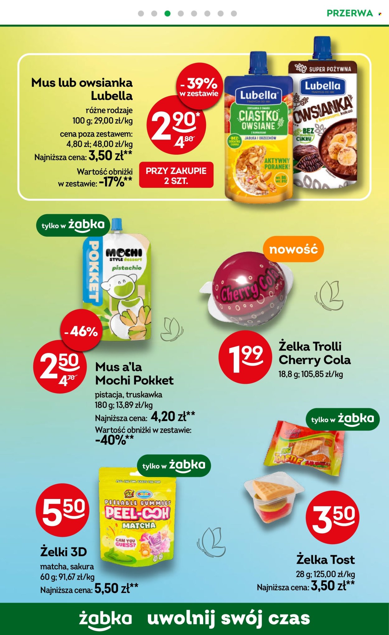 Gazetka Żabka - 8.04.2026 - 21.04.2026. Strona 61