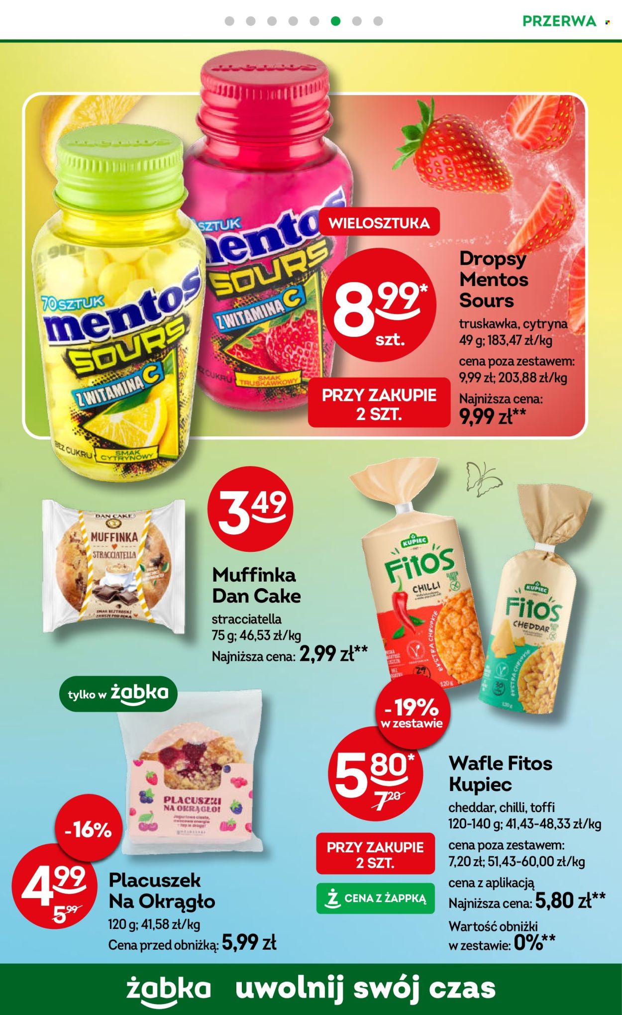 Gazetka Żabka - 8.04.2026 - 21.04.2026. Strona 63