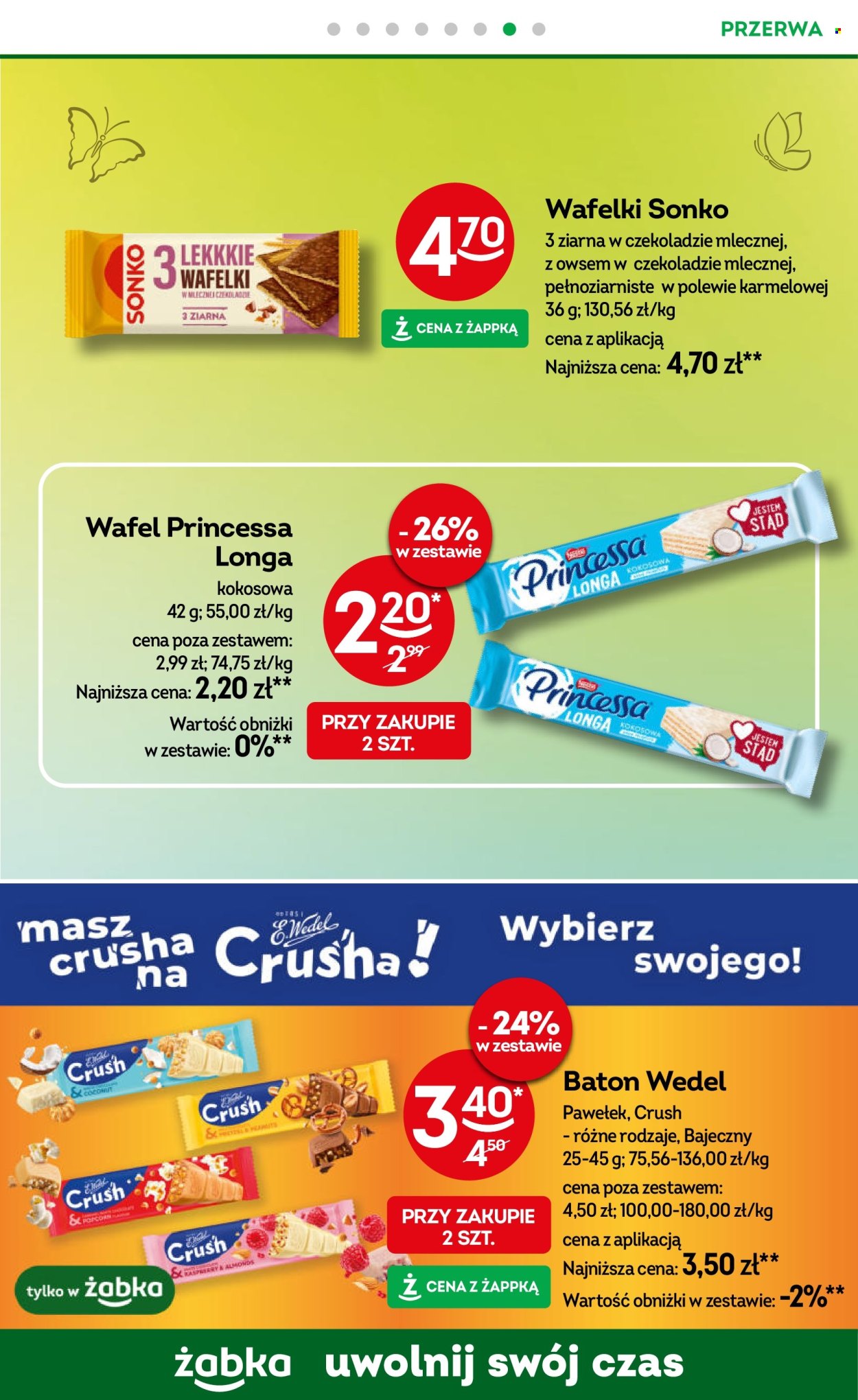 Gazetka Żabka - 8.04.2026 - 21.04.2026. Strona 64