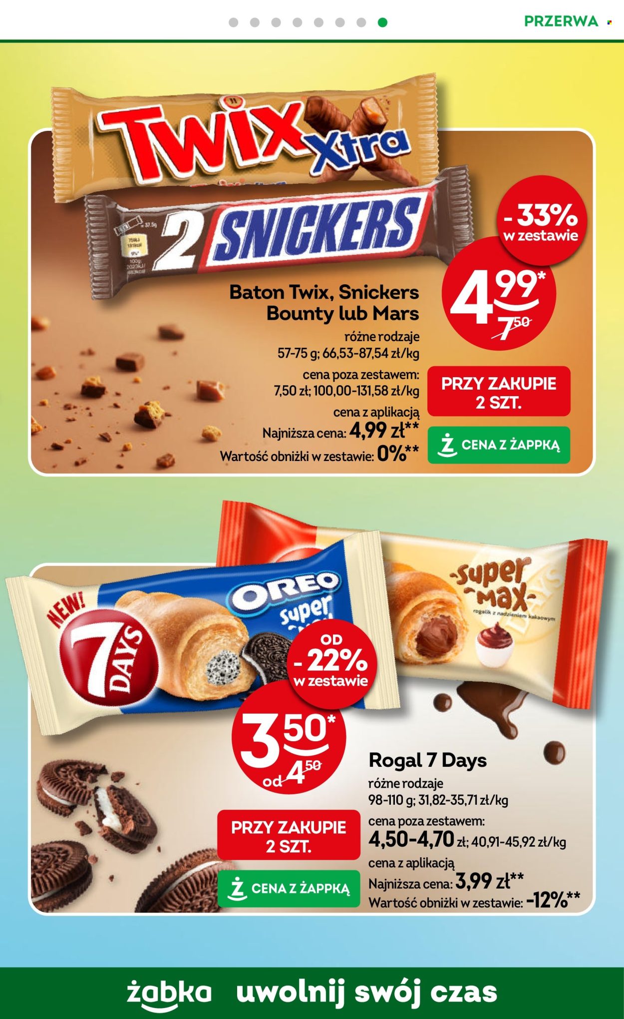 Gazetka Żabka - 8.04.2026 - 21.04.2026. Strona 65