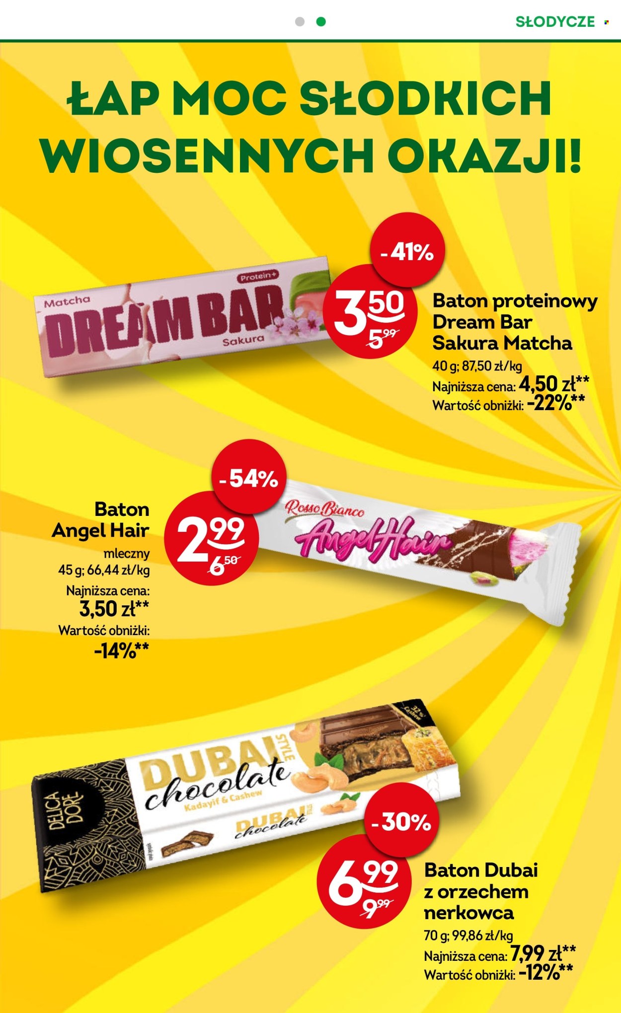 Gazetka Żabka - 8.04.2026 - 21.04.2026. Strona 66