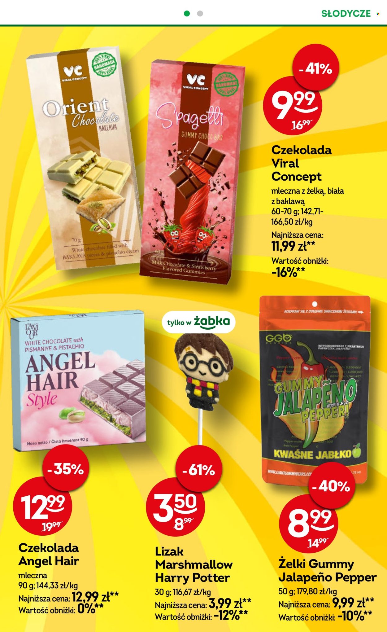 Gazetka Żabka - 8.04.2026 - 21.04.2026. Strona 67