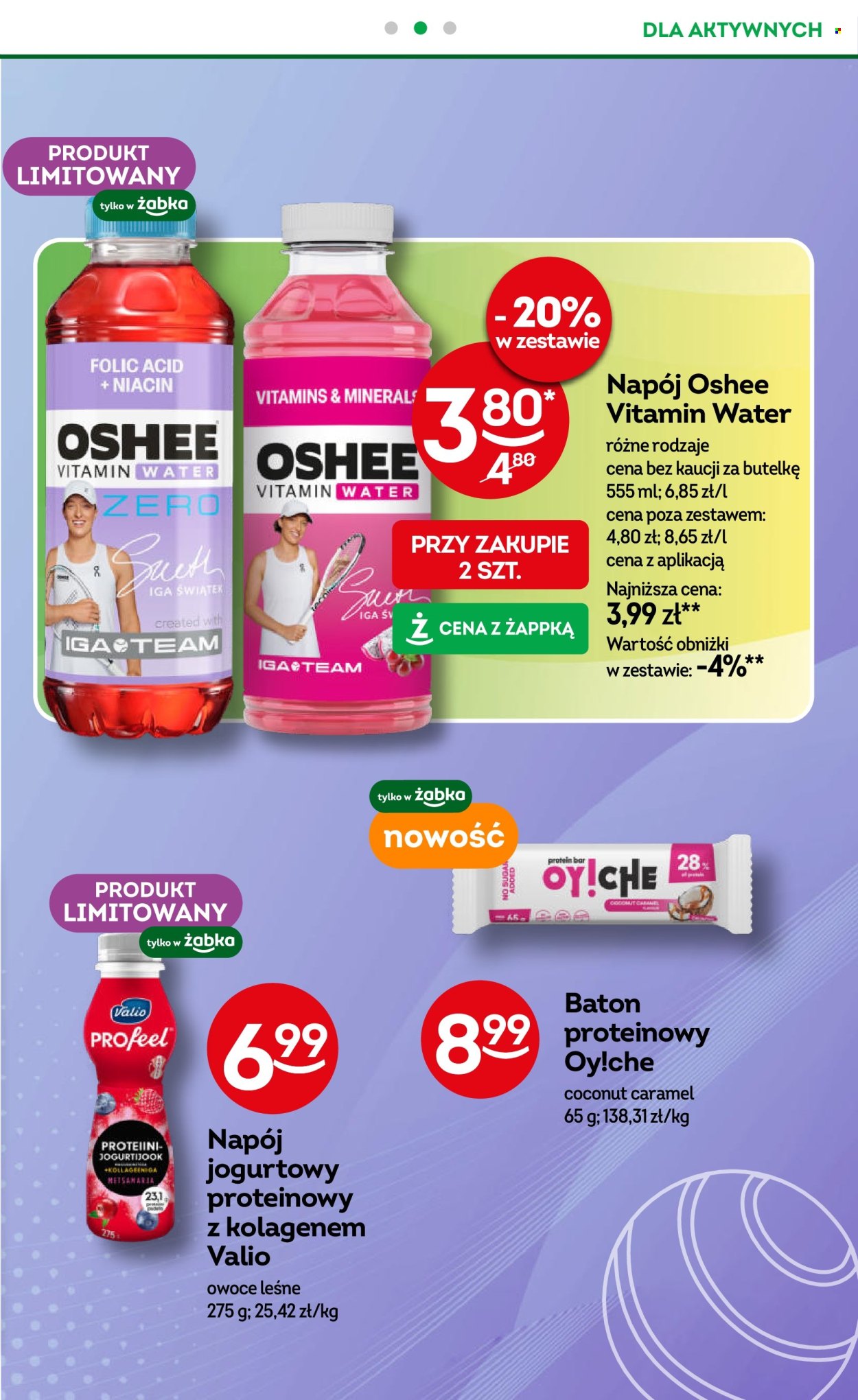 Gazetka Żabka - 8.04.2026 - 21.04.2026. Strona 69