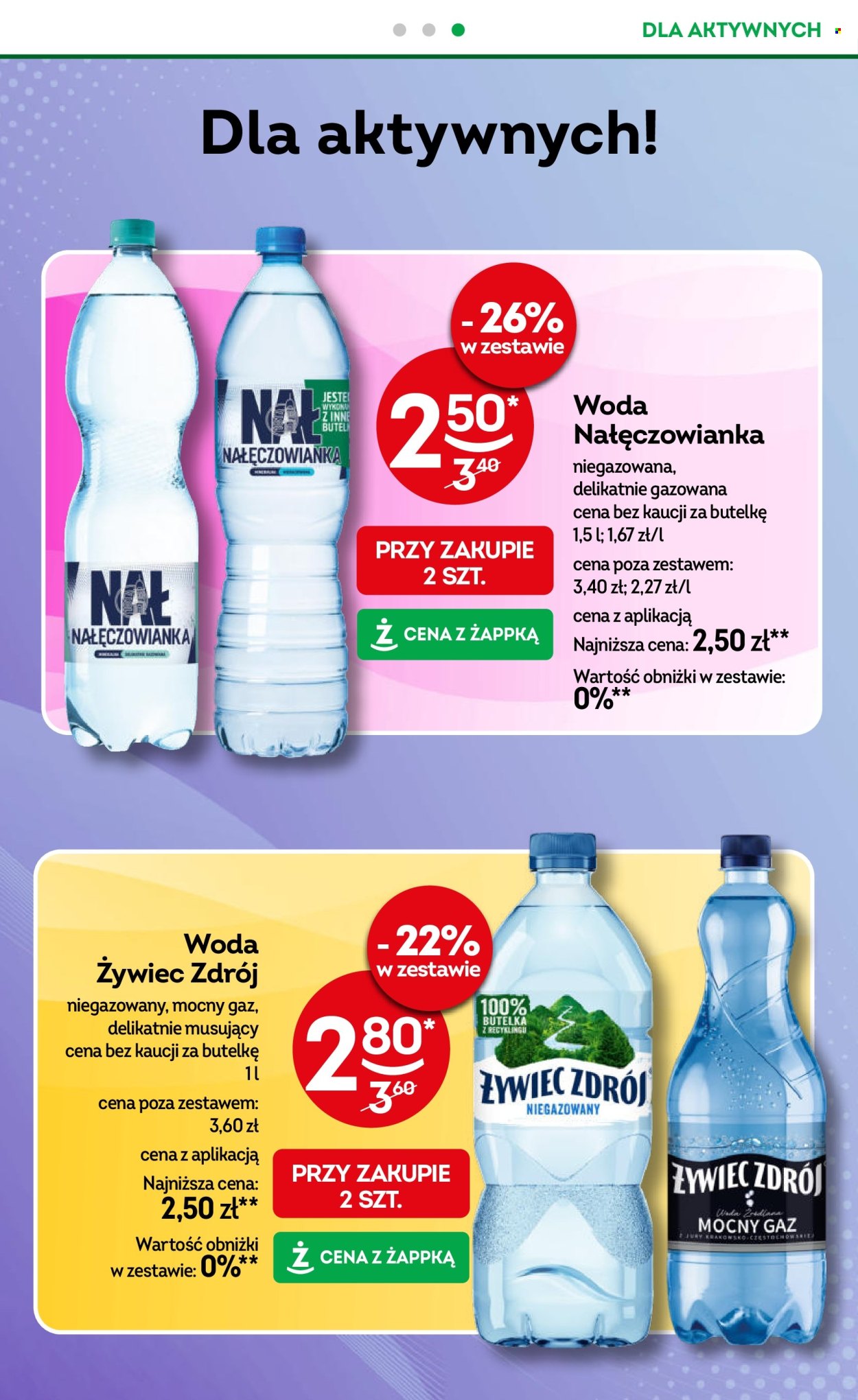 Gazetka Żabka - 8.04.2026 - 21.04.2026. Strona 70