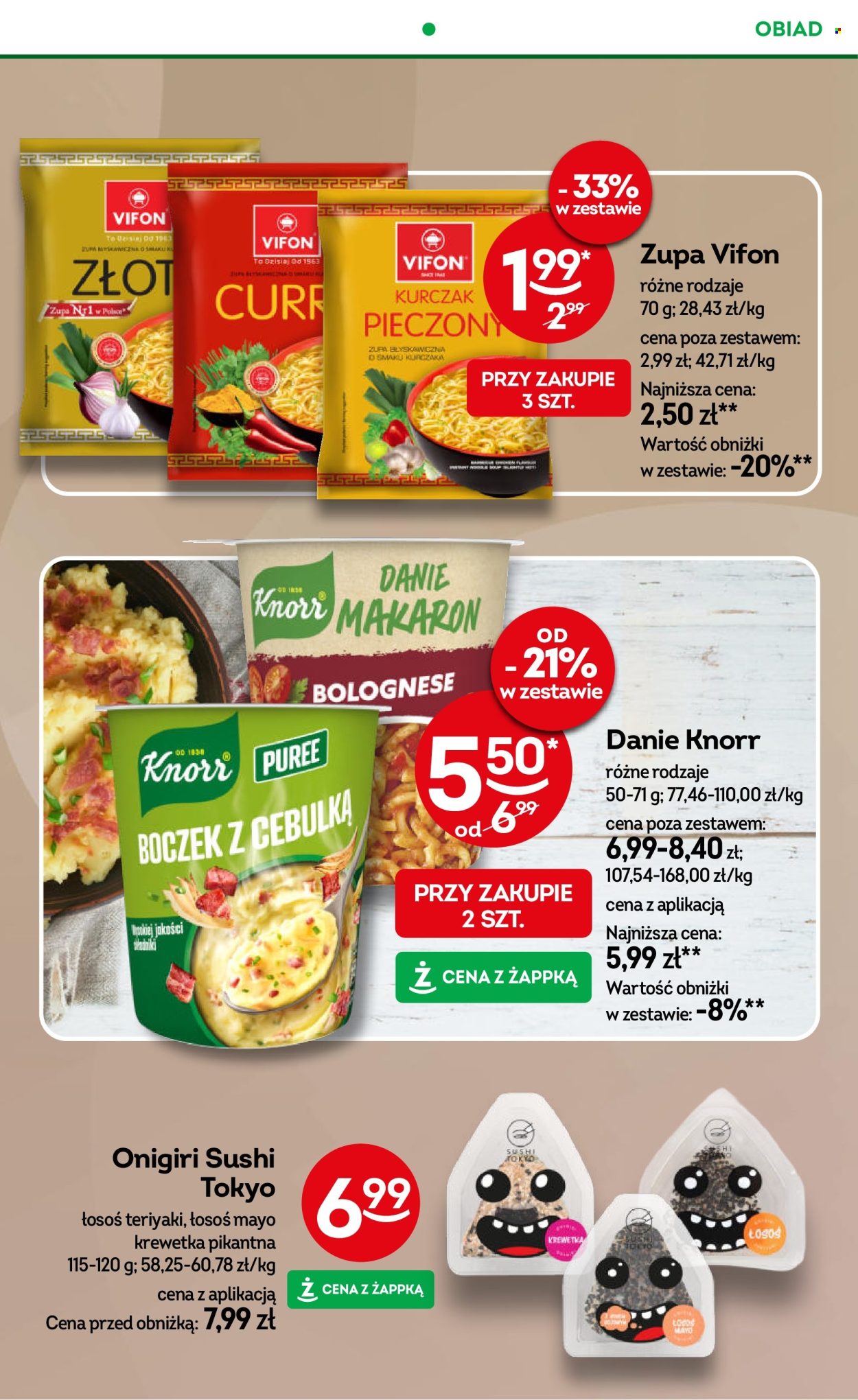 Gazetka Żabka - 8.04.2026 - 21.04.2026. Strona 71