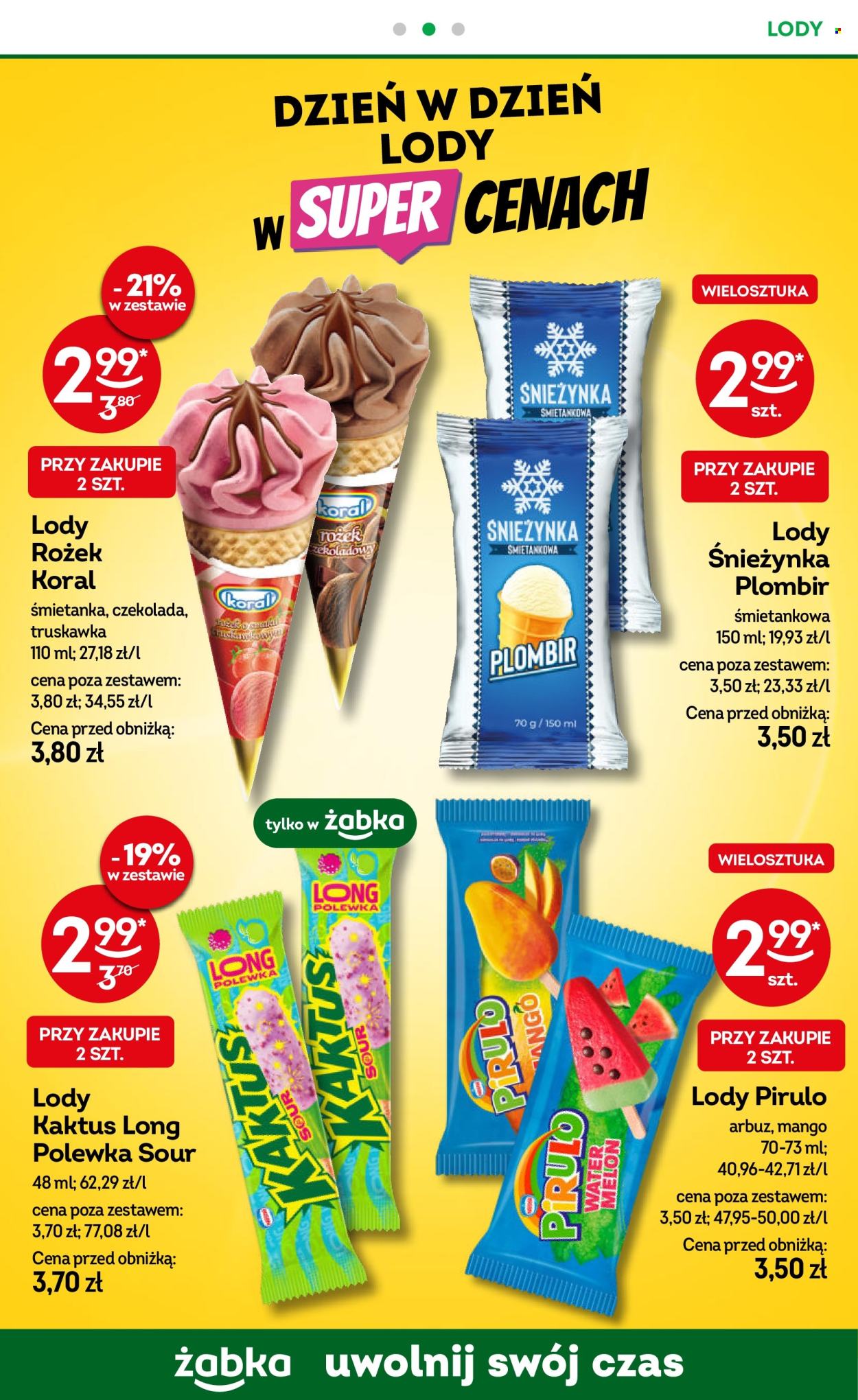 Gazetka Żabka - 8.04.2026 - 21.04.2026. Strona 73