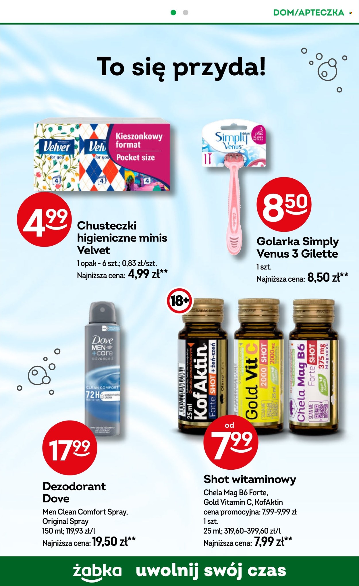 Gazetka Żabka - 8.04.2026 - 21.04.2026. Strona 76